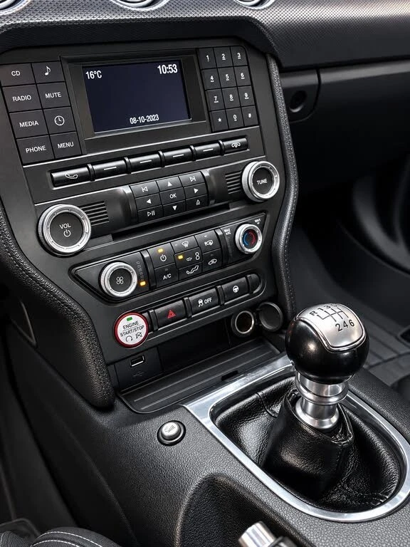 Ford Mustang Ecoboost * ���������� (���� �� ��) | Mobile.bg � ����������� 10