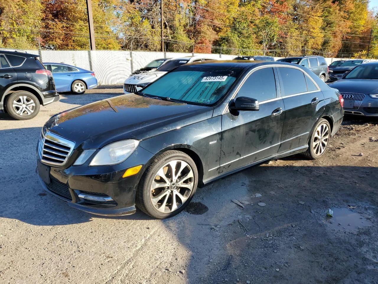 Mercedes-Benz E 350 AMG PACK , снимка 1