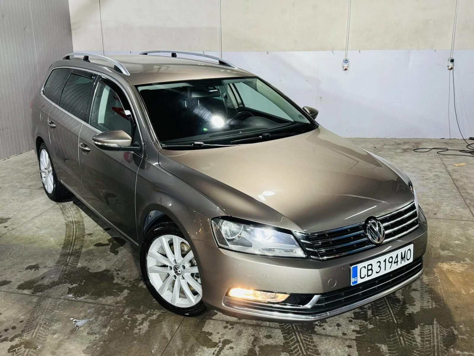 VW Passat 2.0 TDI 4X4, снимка 1