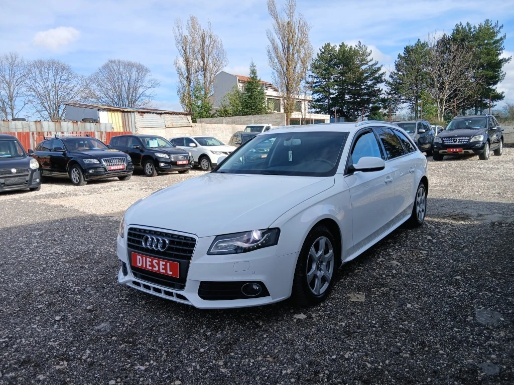 Audi A4 2.0 TDI EURO 5, снимка 1