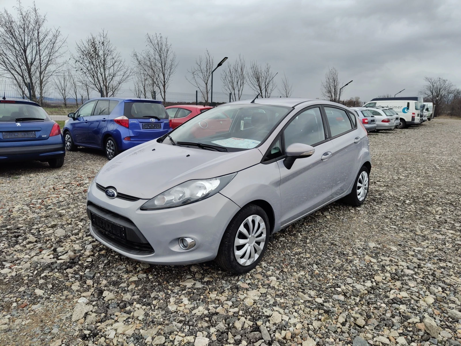 Ford Fiesta 1.3i evro5 80 Klima , снимка 1