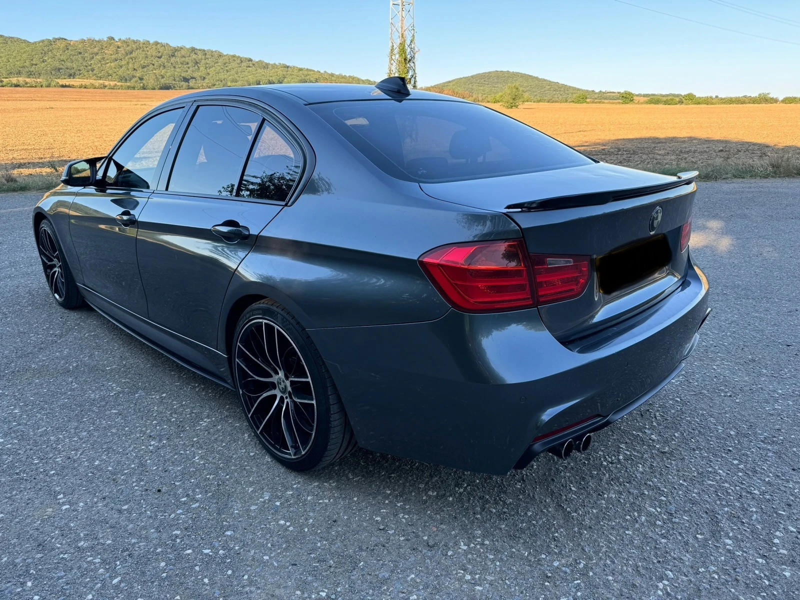 BMW 330 D 258HP - изображение 7