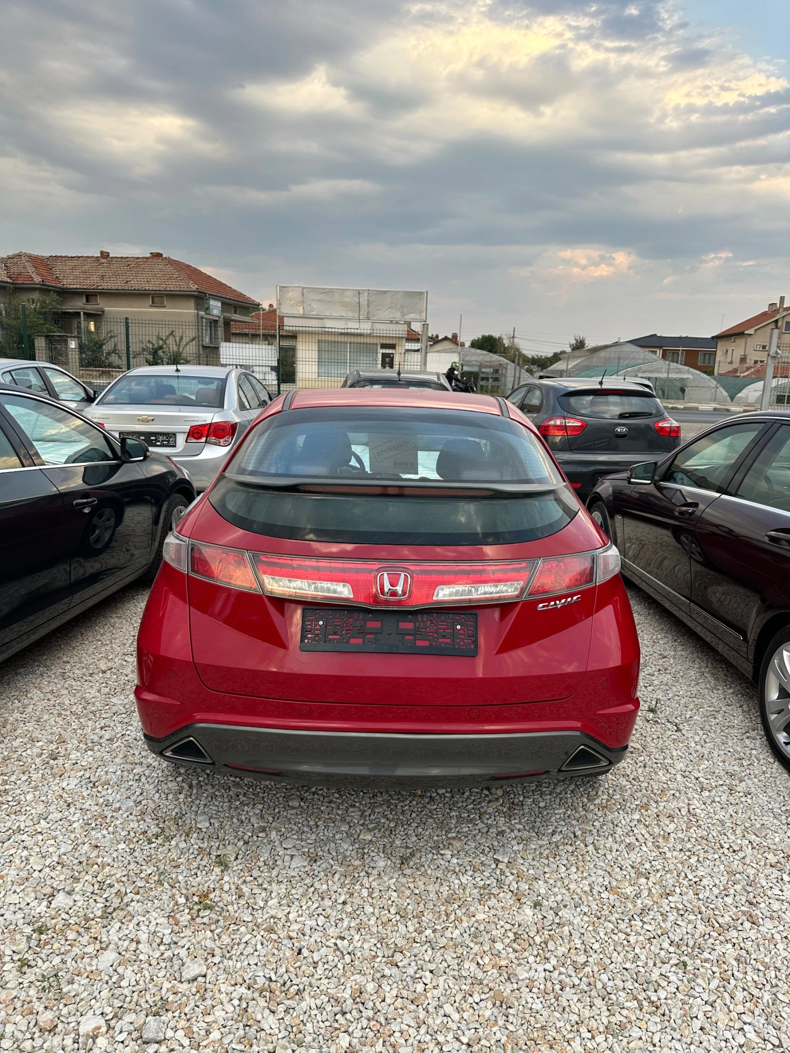 Honda Civic Бензин - изображение 3