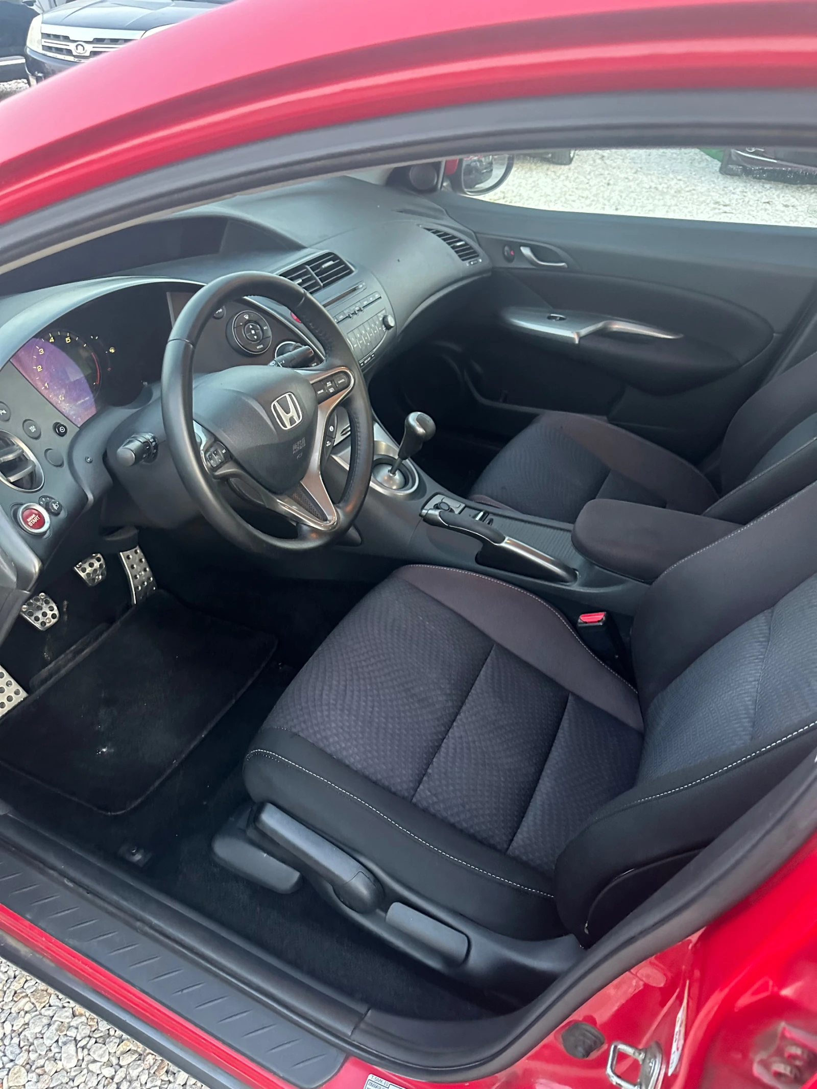 Honda Civic Бензин - изображение 7