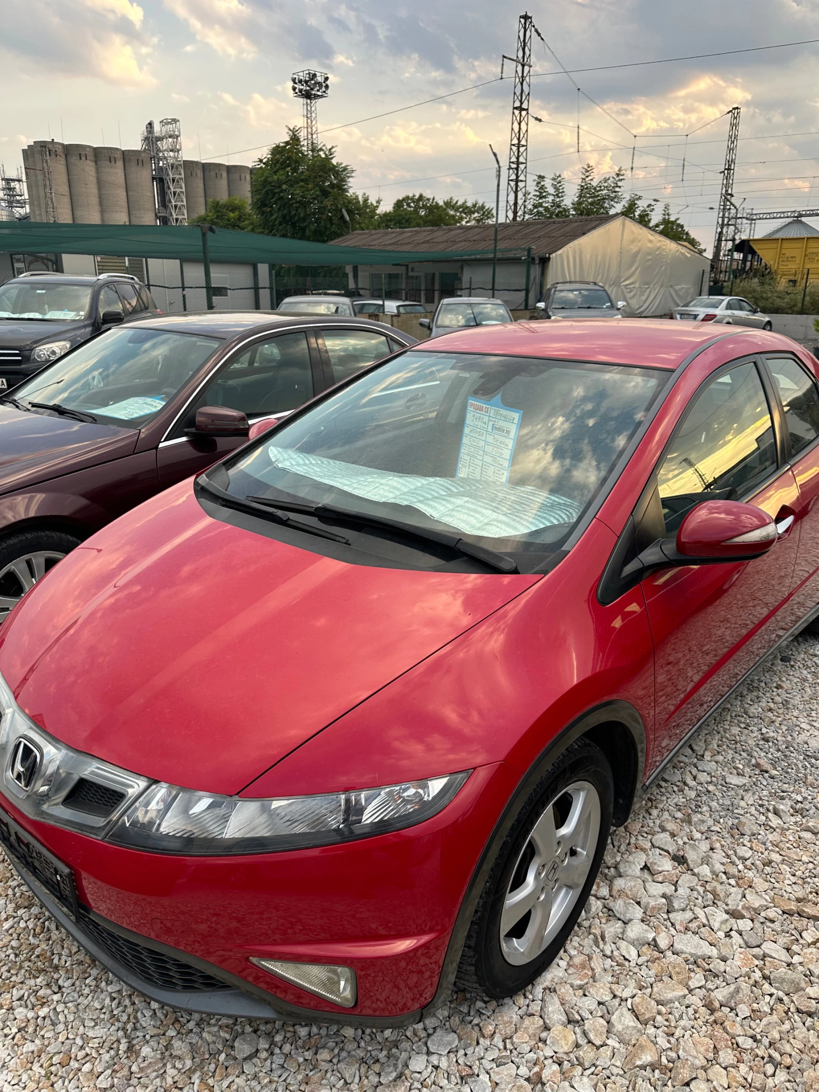 Honda Civic Бензин - изображение 2