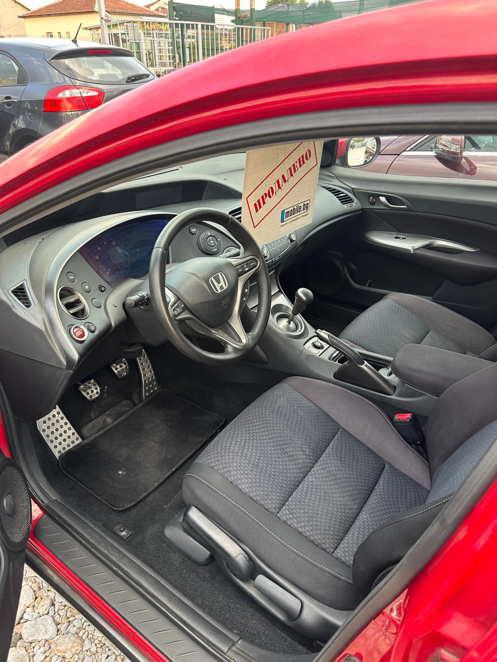 Honda Civic Бензин - изображение 5