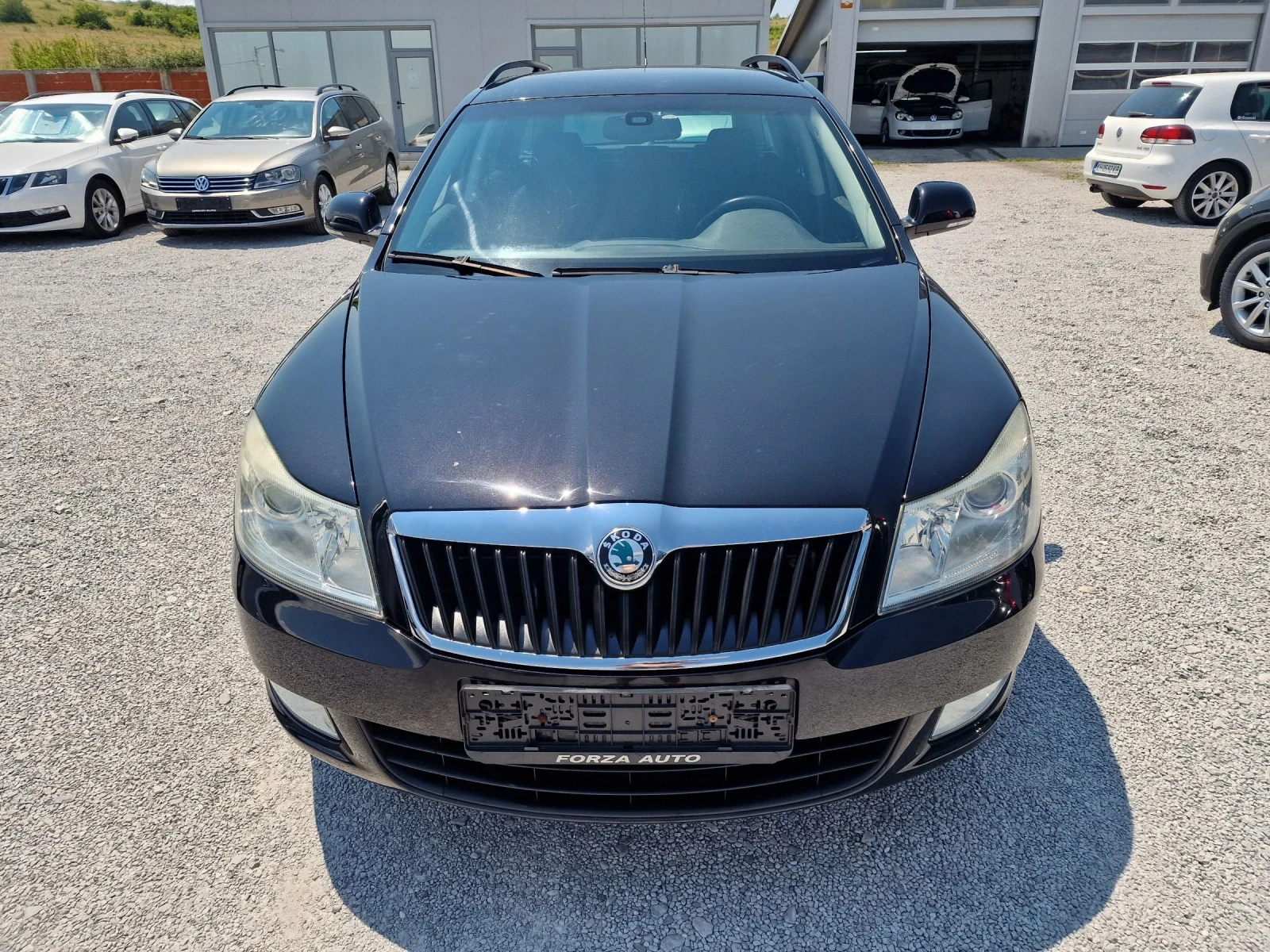 Skoda Octavia 2.0TDI 8 клапана! ПЕРФЕКТНА! - изображение 5