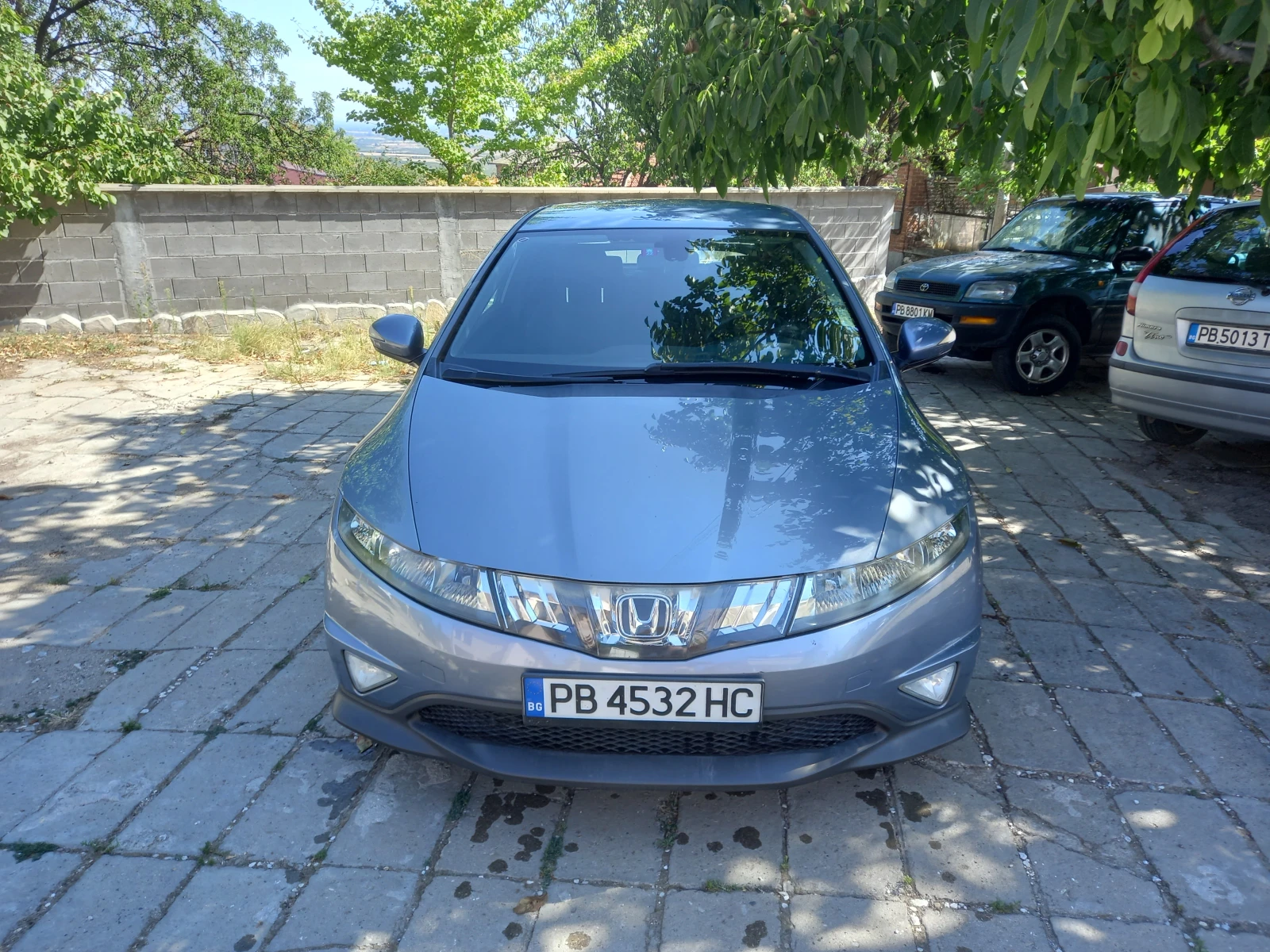 Honda Civic Type S Швейцария  - изображение 2