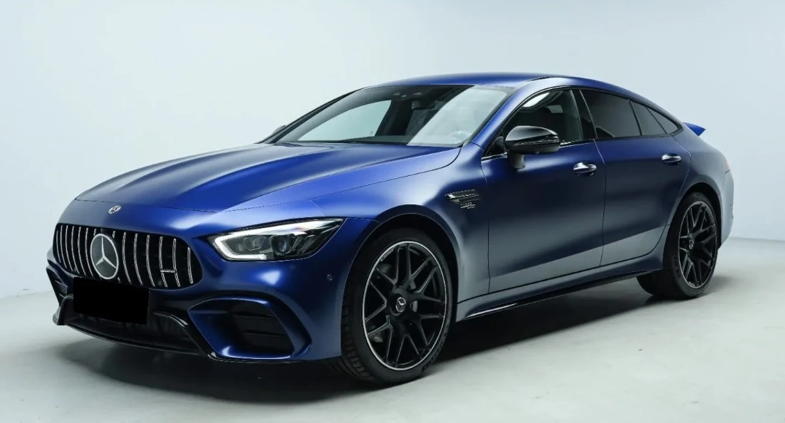 Mercedes-Benz AMG GT AMG GT53EQ Boost 4Matic+  - [1] 