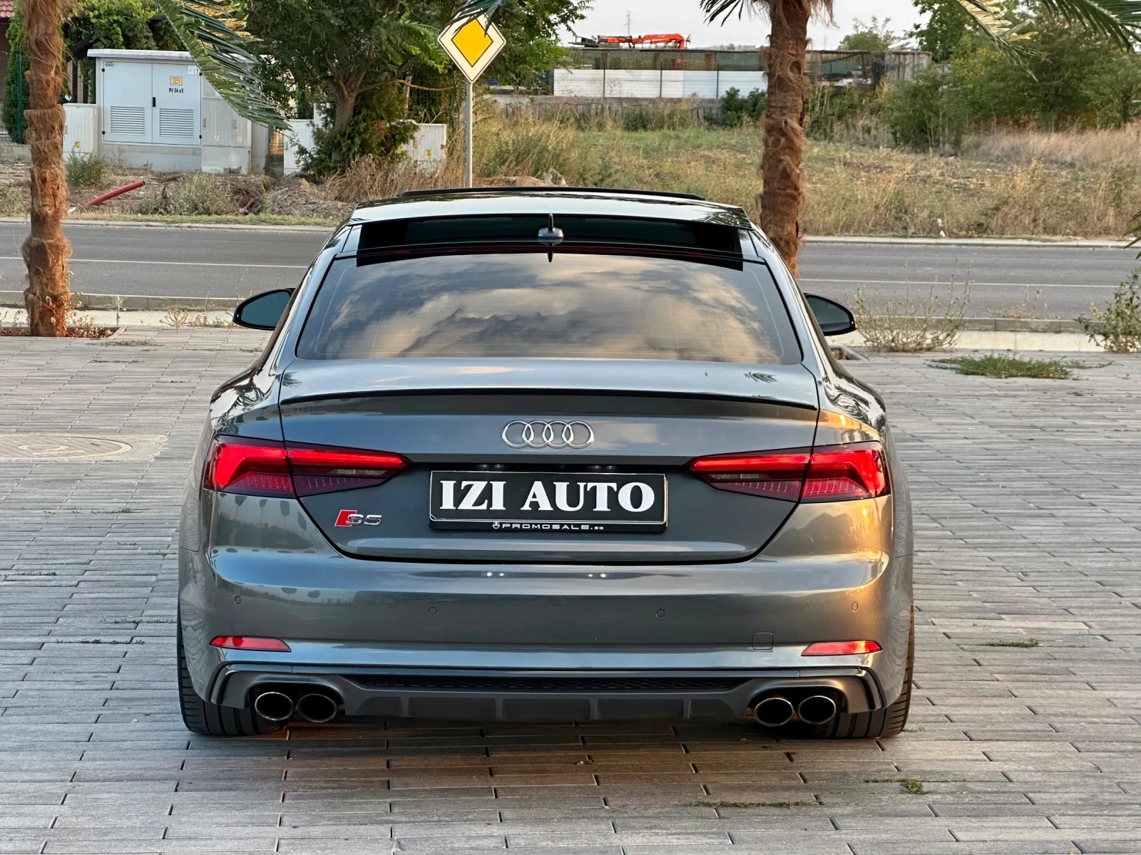 Audi S5 QUATRRO* B&O* PANO* NAVI* RECARO* MASSAGE - изображение 4