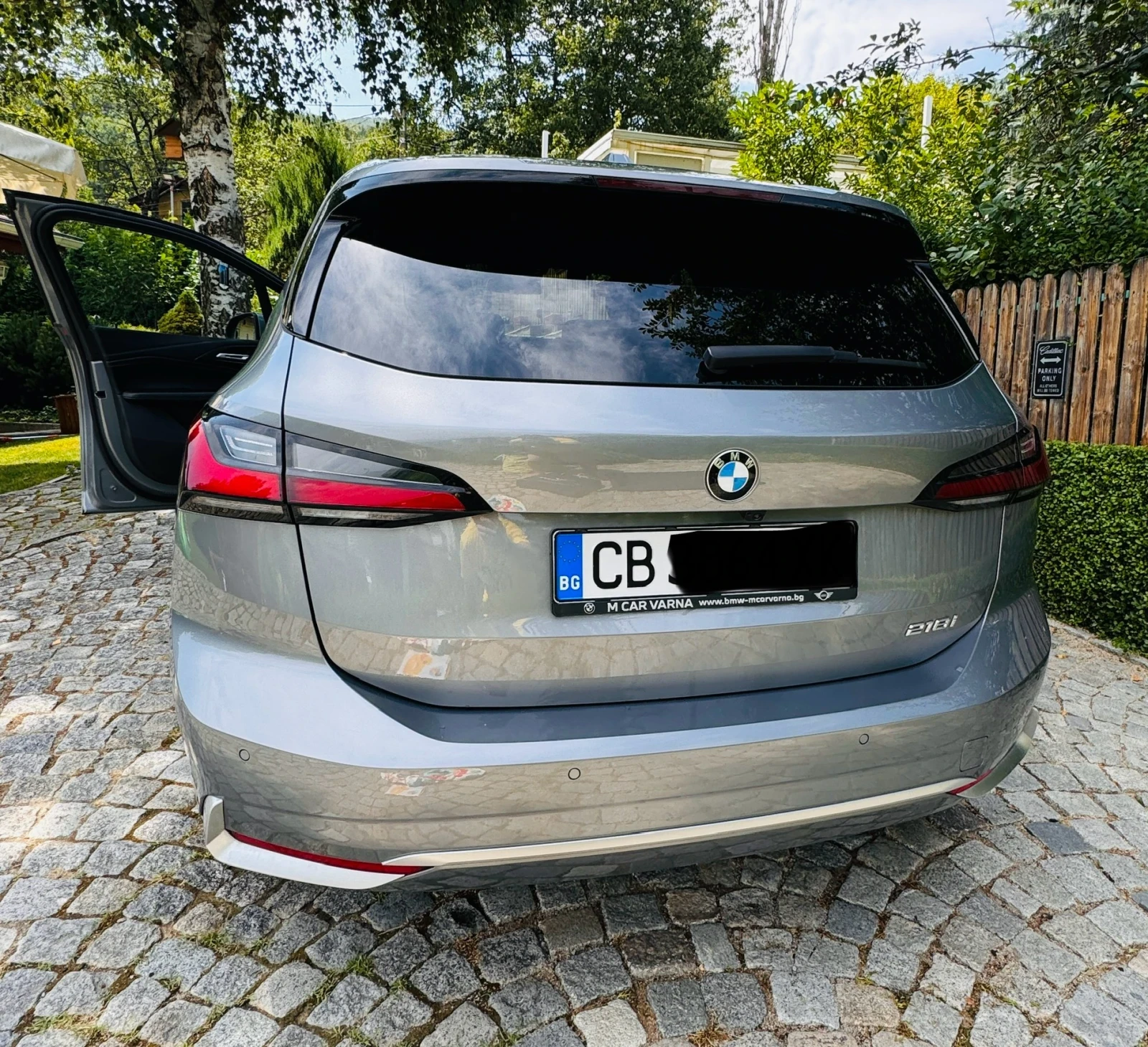 BMW 2 Active Tourer 218i - изображение 3