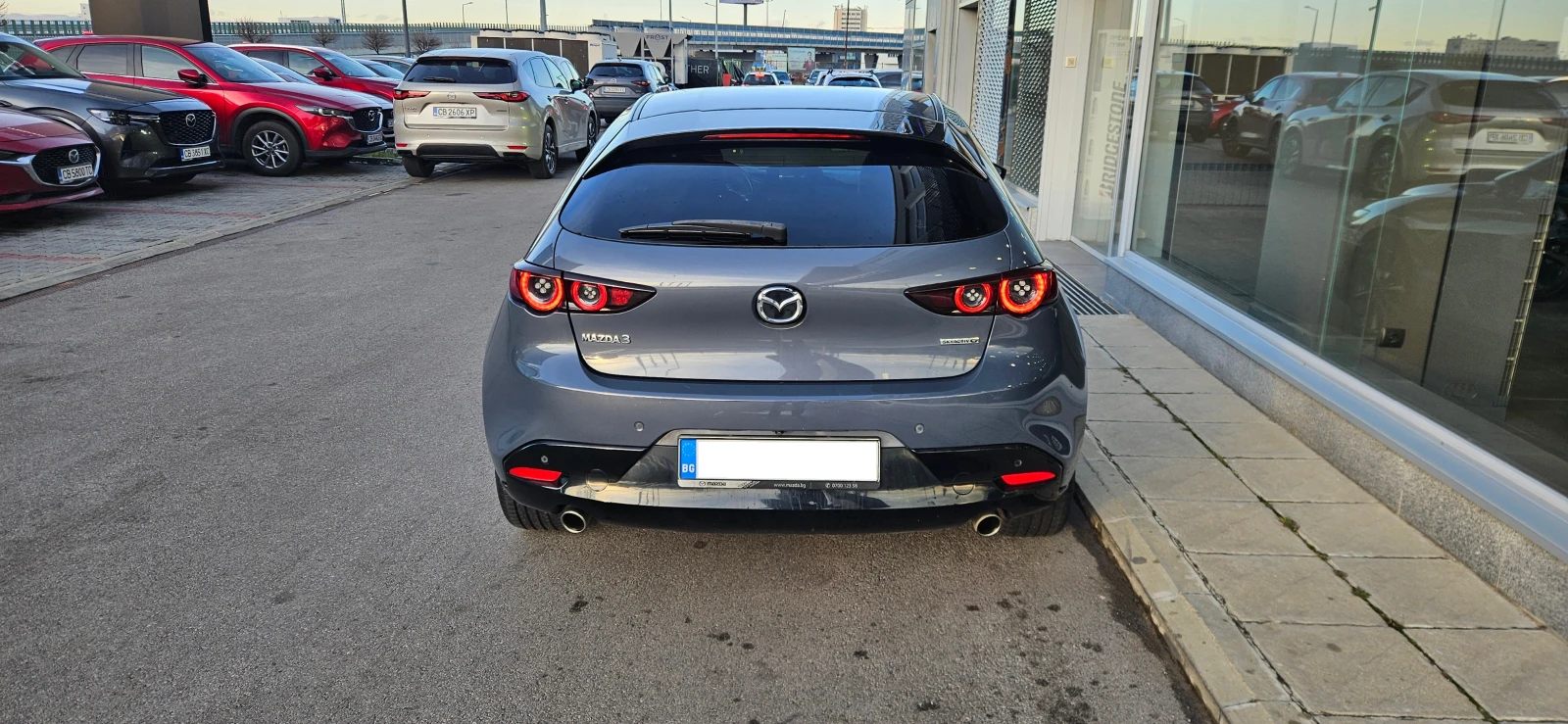 Mazda 3 2WD / COM+ FULL - изображение 4