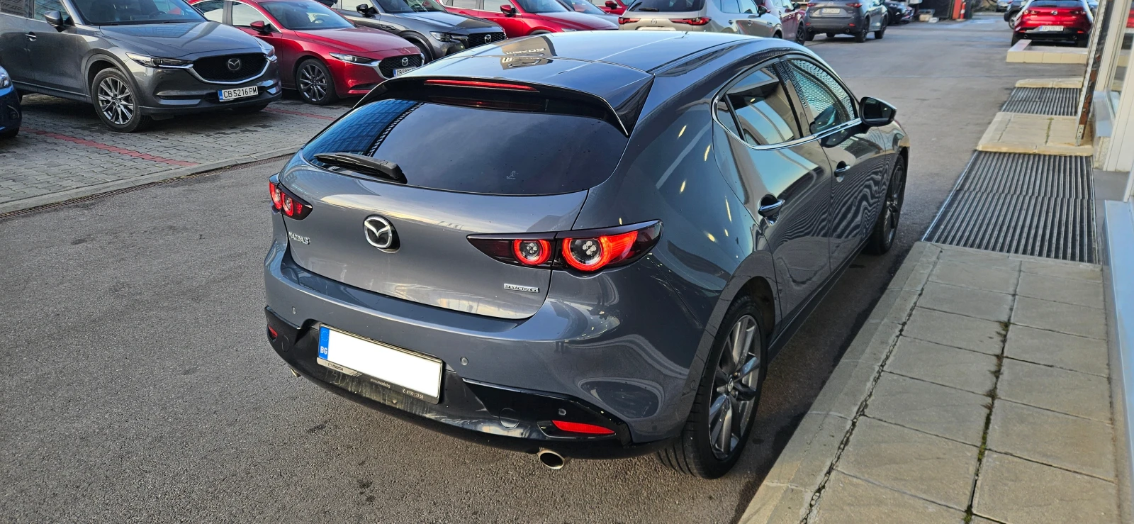 Mazda 3 2WD / COM+ FULL - изображение 5