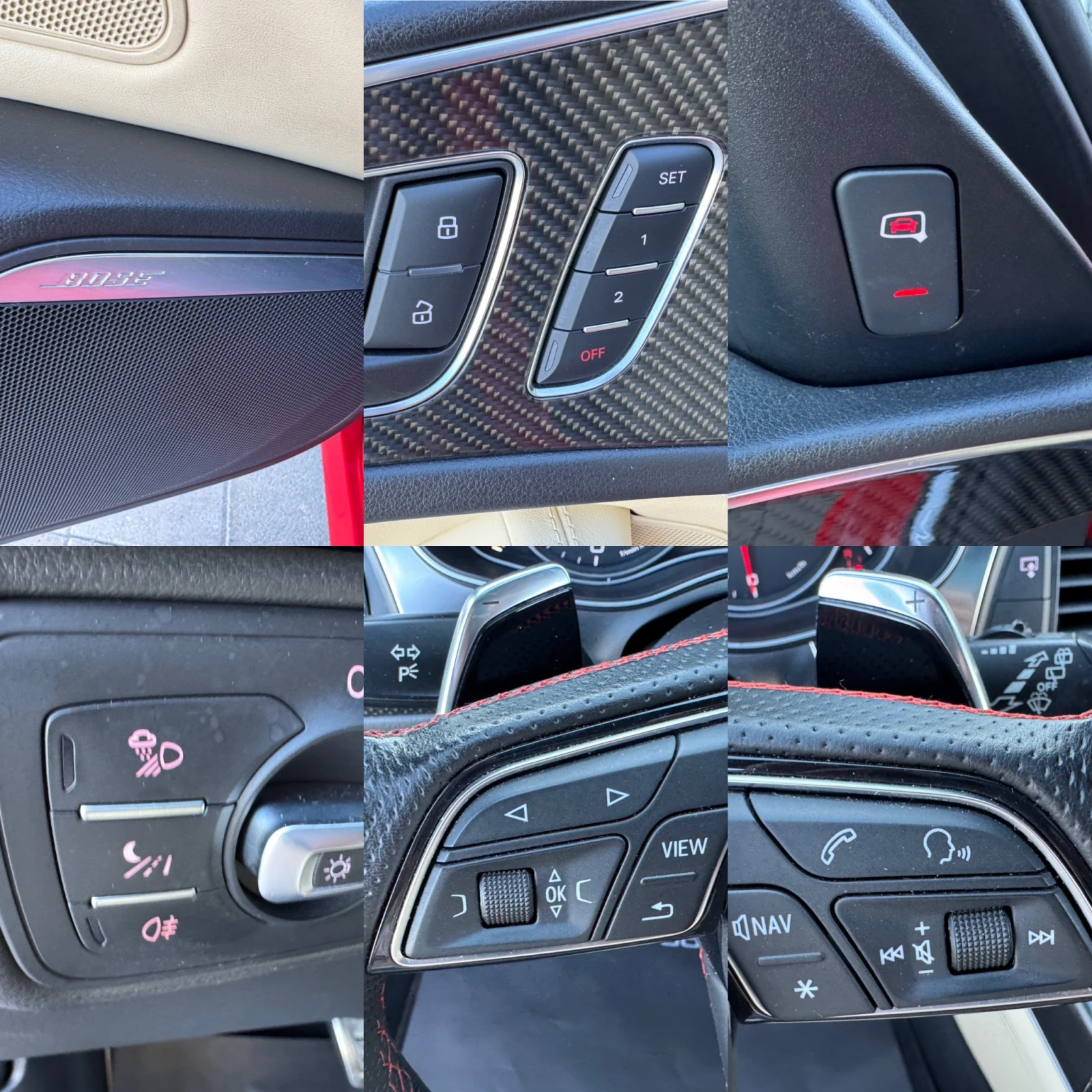 Audi A6 3XS-LINE-3.0BI-TDI-EXLUSIVE--DISTRONIC- | Mobile.bg   15