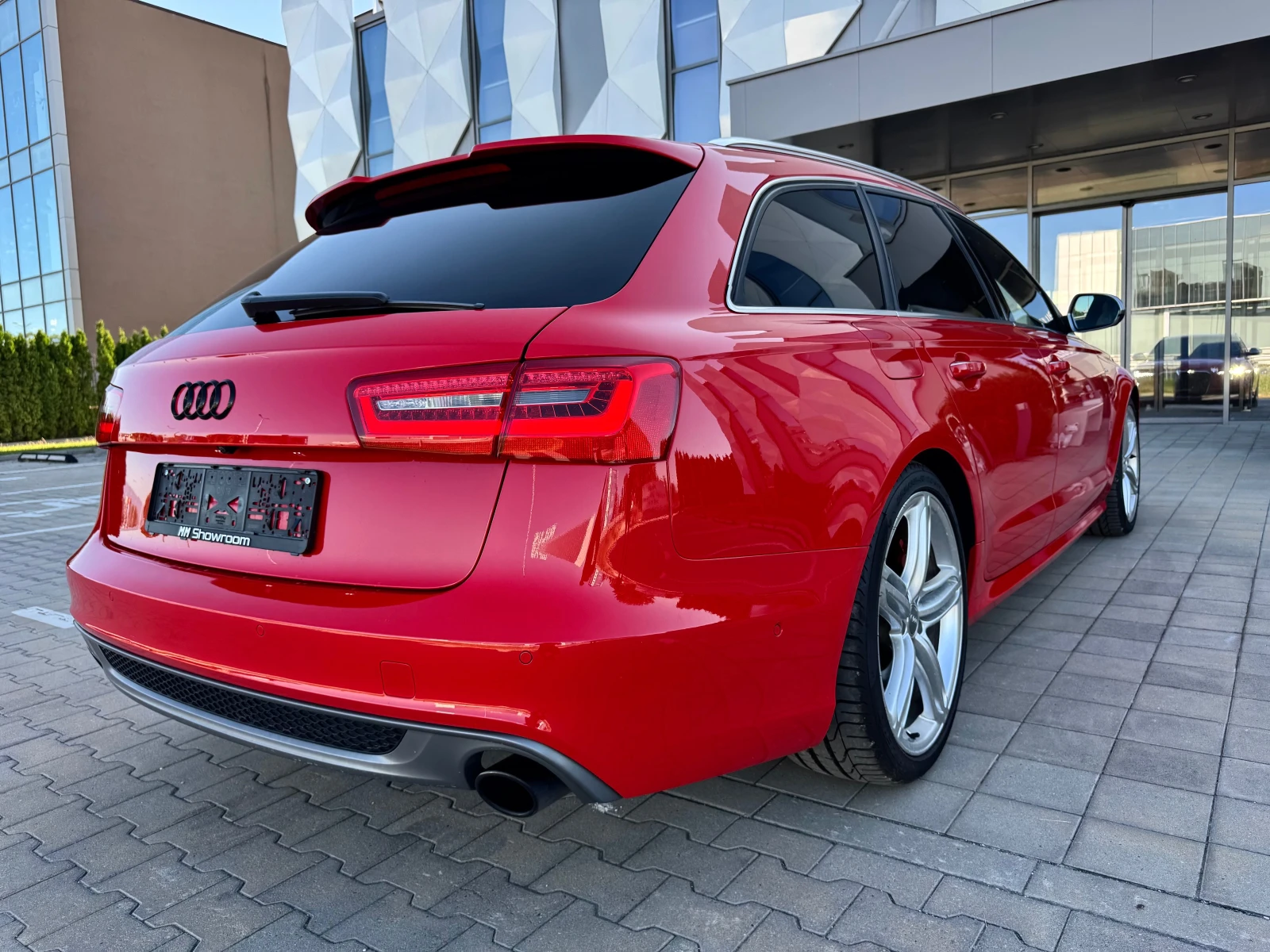 Audi A6 3XS-LINE-3.0BI-TDI-EXLUSIVE-ПАНОРАМА-DISTRONIC- - изображение 5