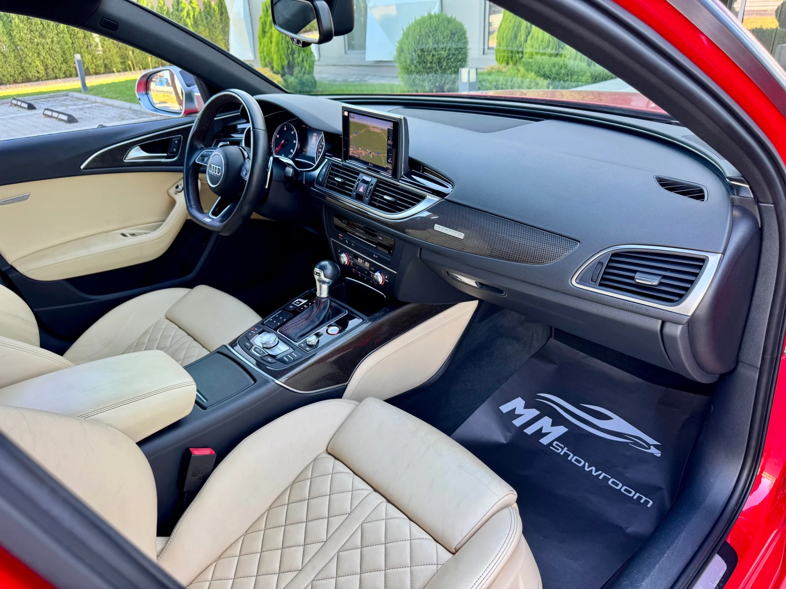 Audi A6 3XS-LINE-3.0BI-TDI-EXLUSIVE--DISTRONIC- | Mobile.bg   11