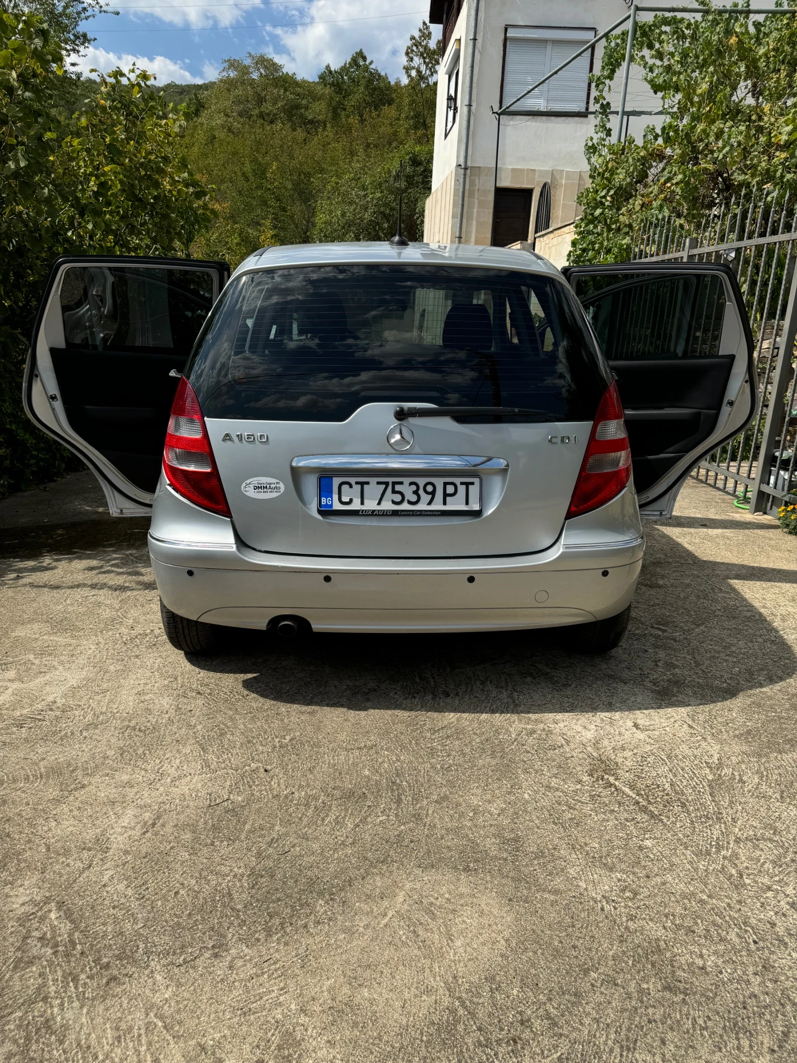 Mercedes-Benz A 160  - изображение 6