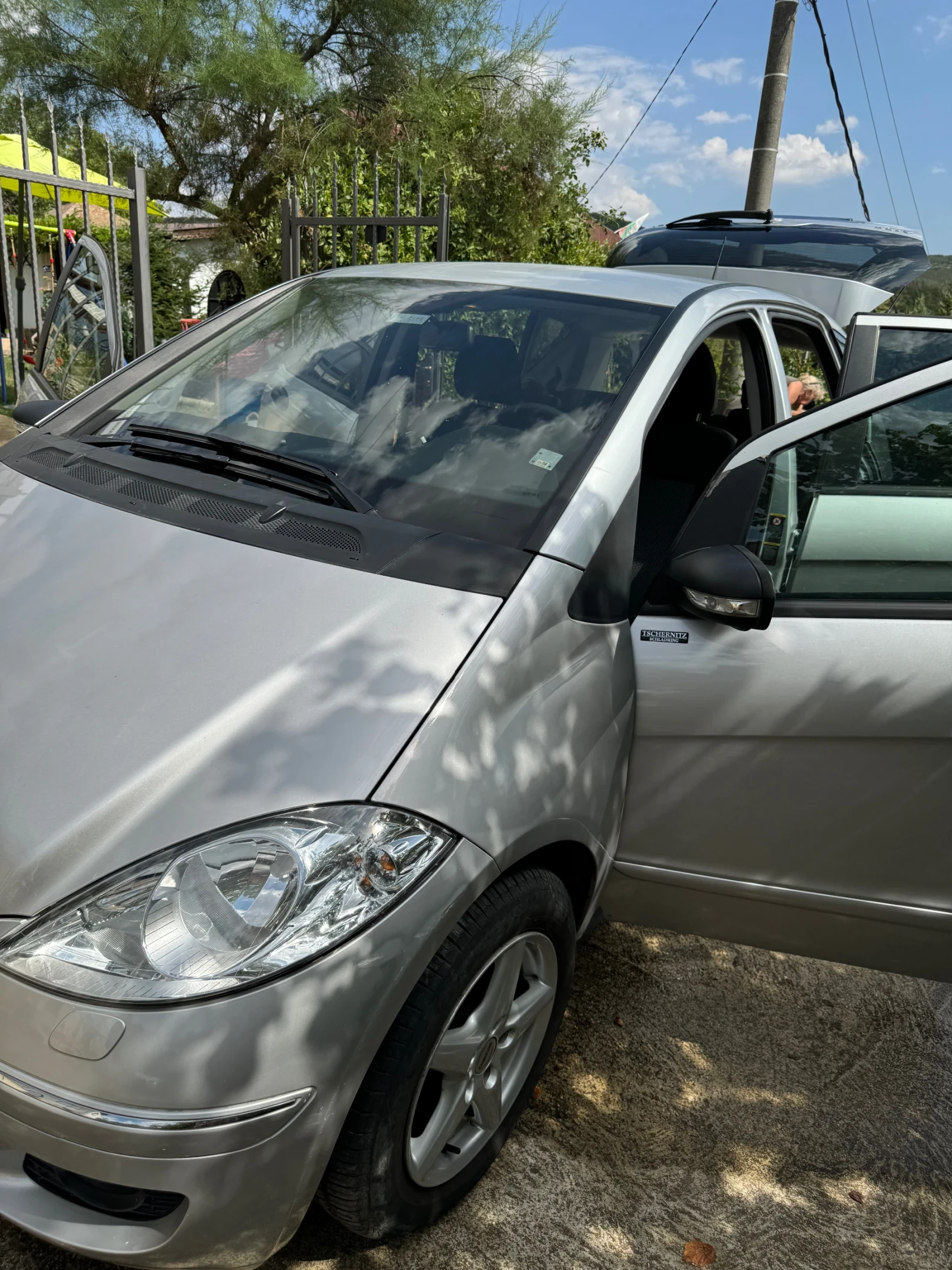 Mercedes-Benz A 160  - изображение 2