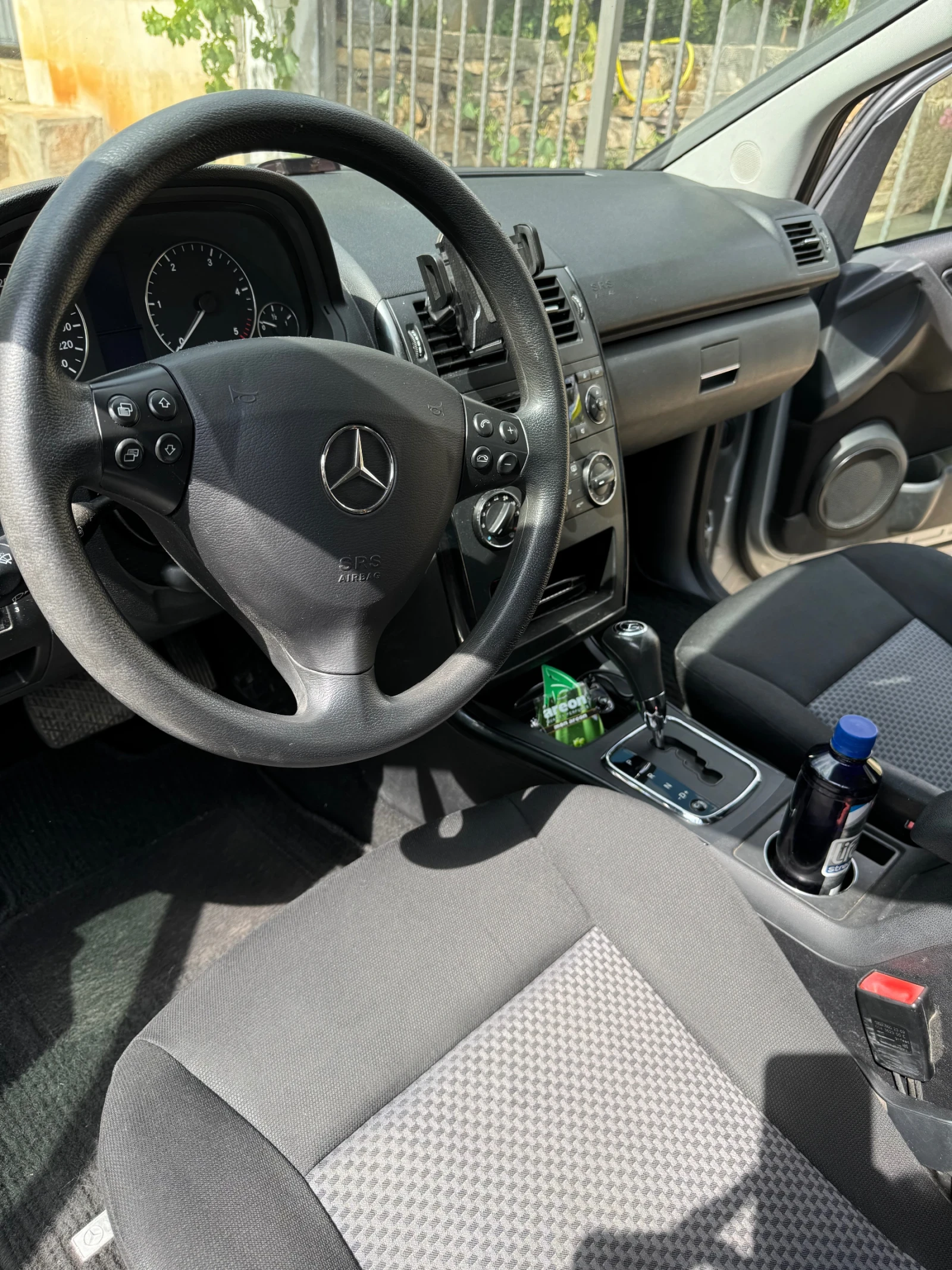 Mercedes-Benz A 160  - изображение 4