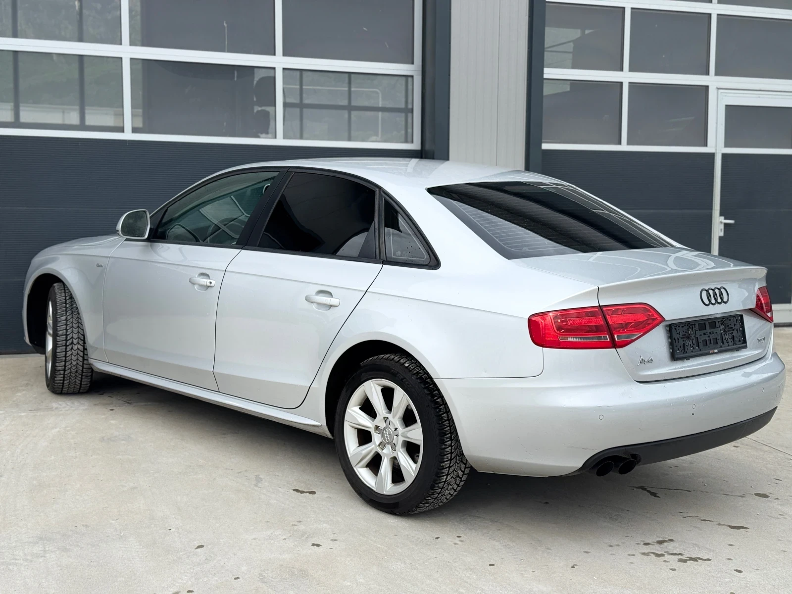 Audi A4 2.0 143k.c  - изображение 3