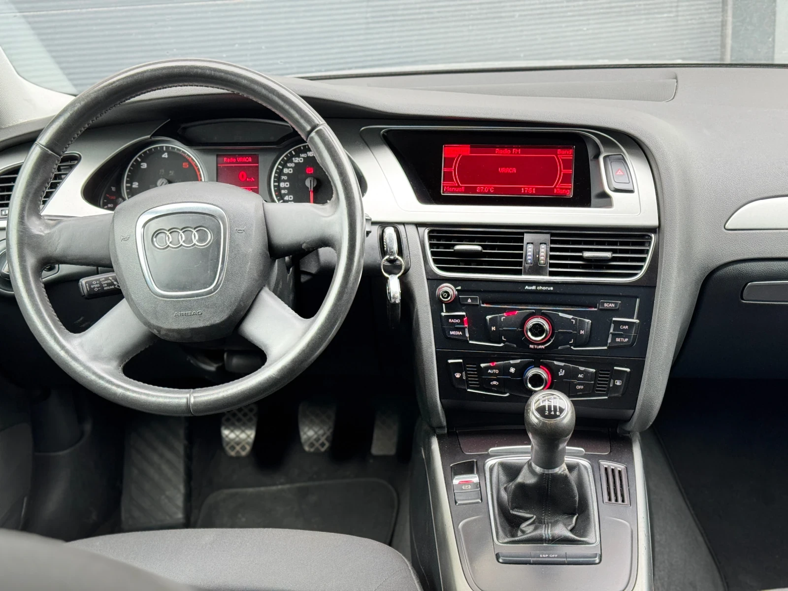 Audi A4 2.0 143k.c  - изображение 6
