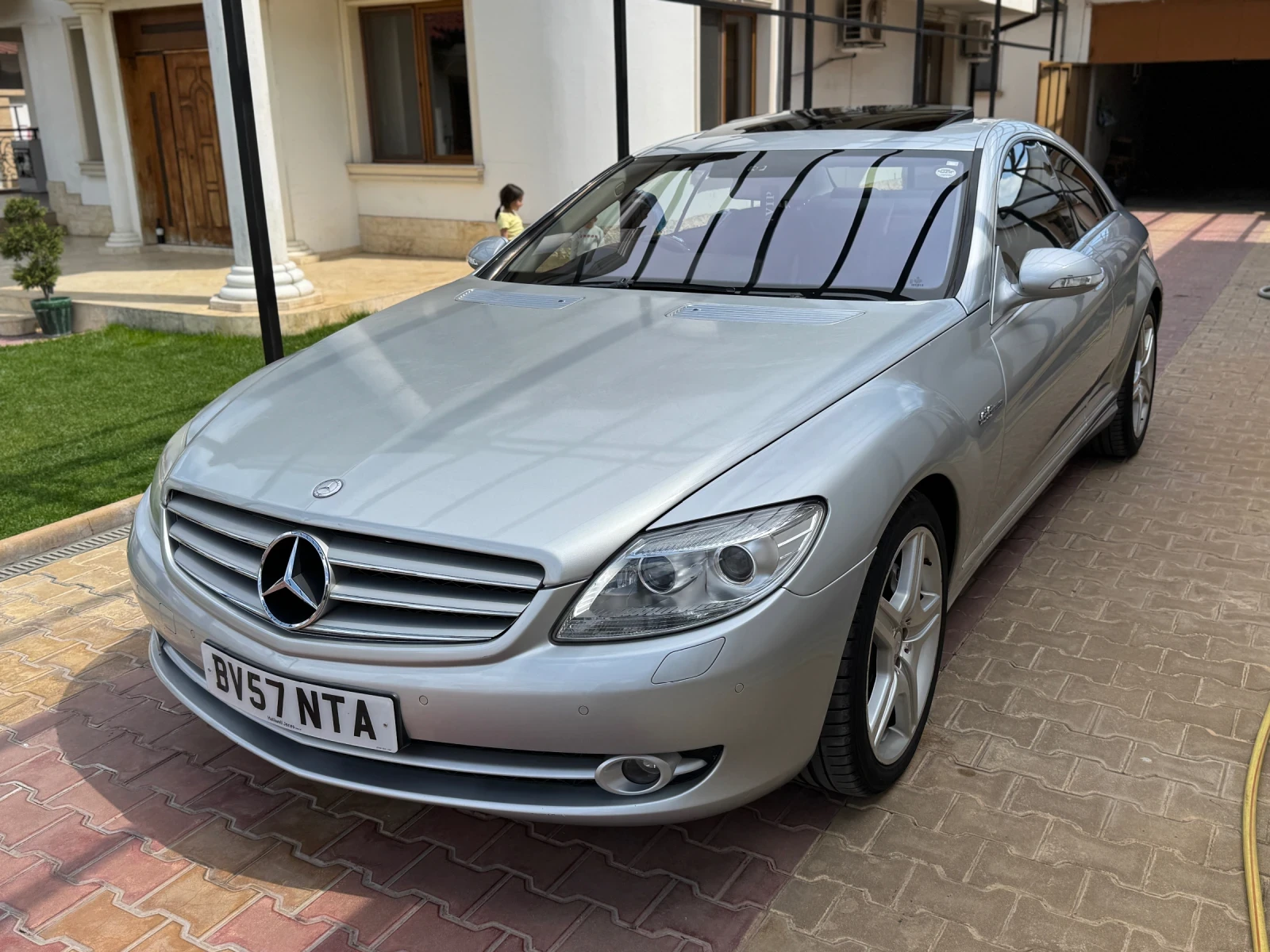 Mercedes-Benz CL 500 500AMG - изображение 2