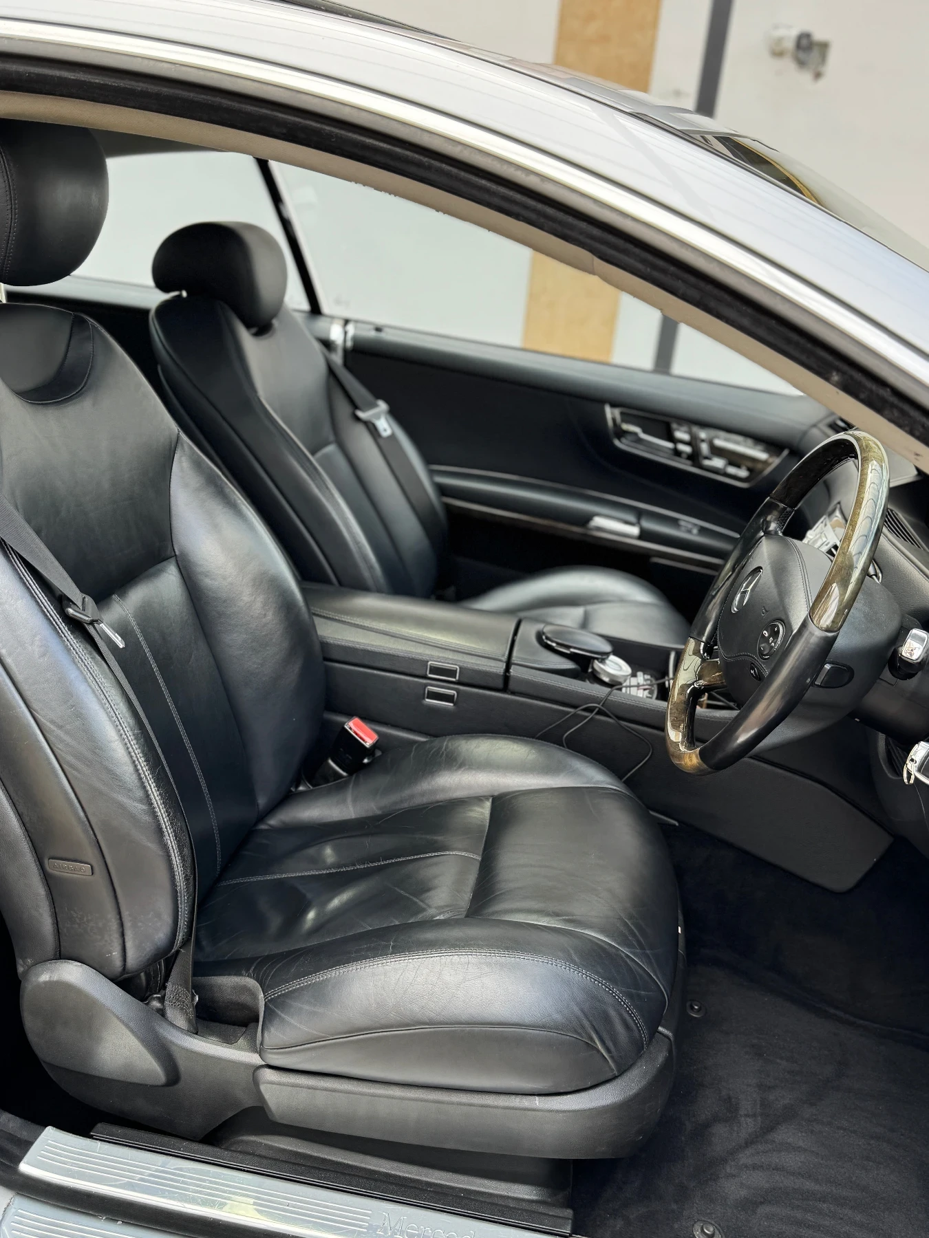 Mercedes-Benz CL 500 500AMG - изображение 8