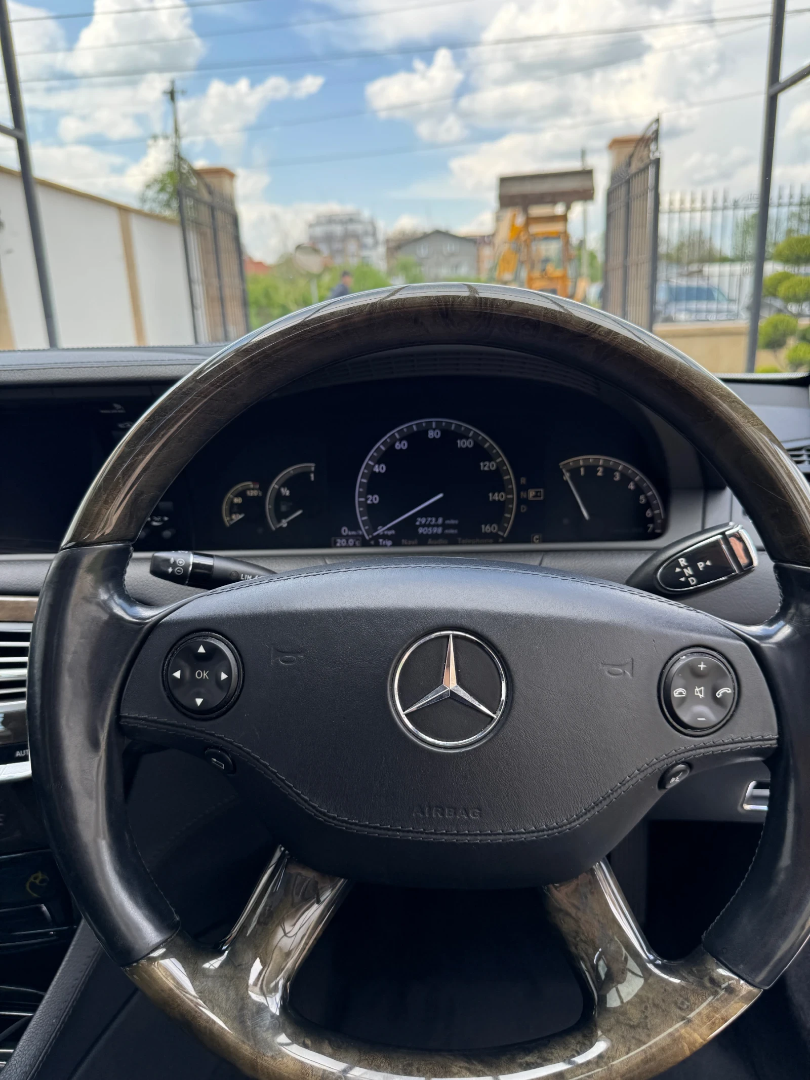Mercedes-Benz CL 500 500AMG - изображение 9