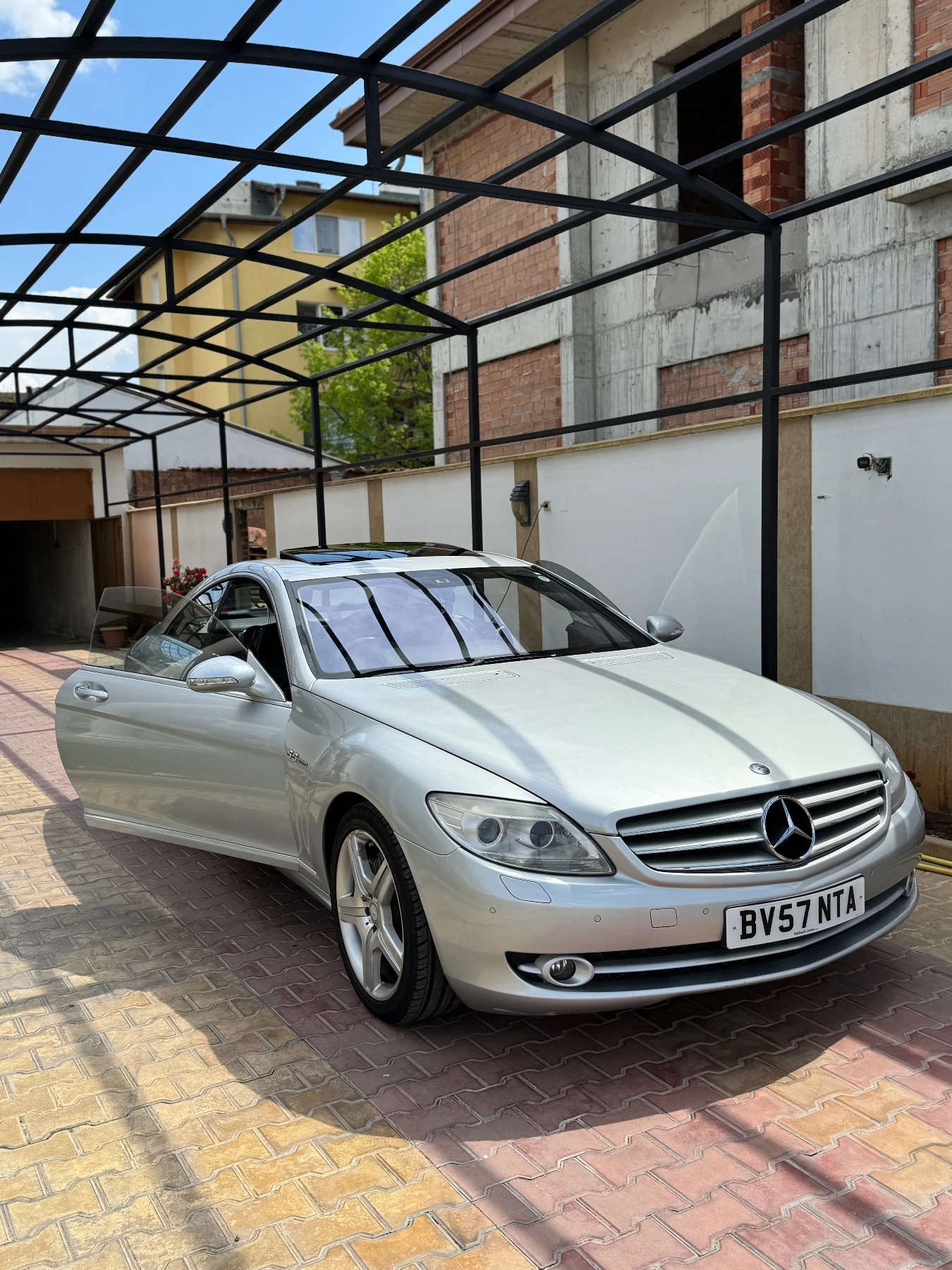 Mercedes-Benz CL 500 500AMG - изображение 3