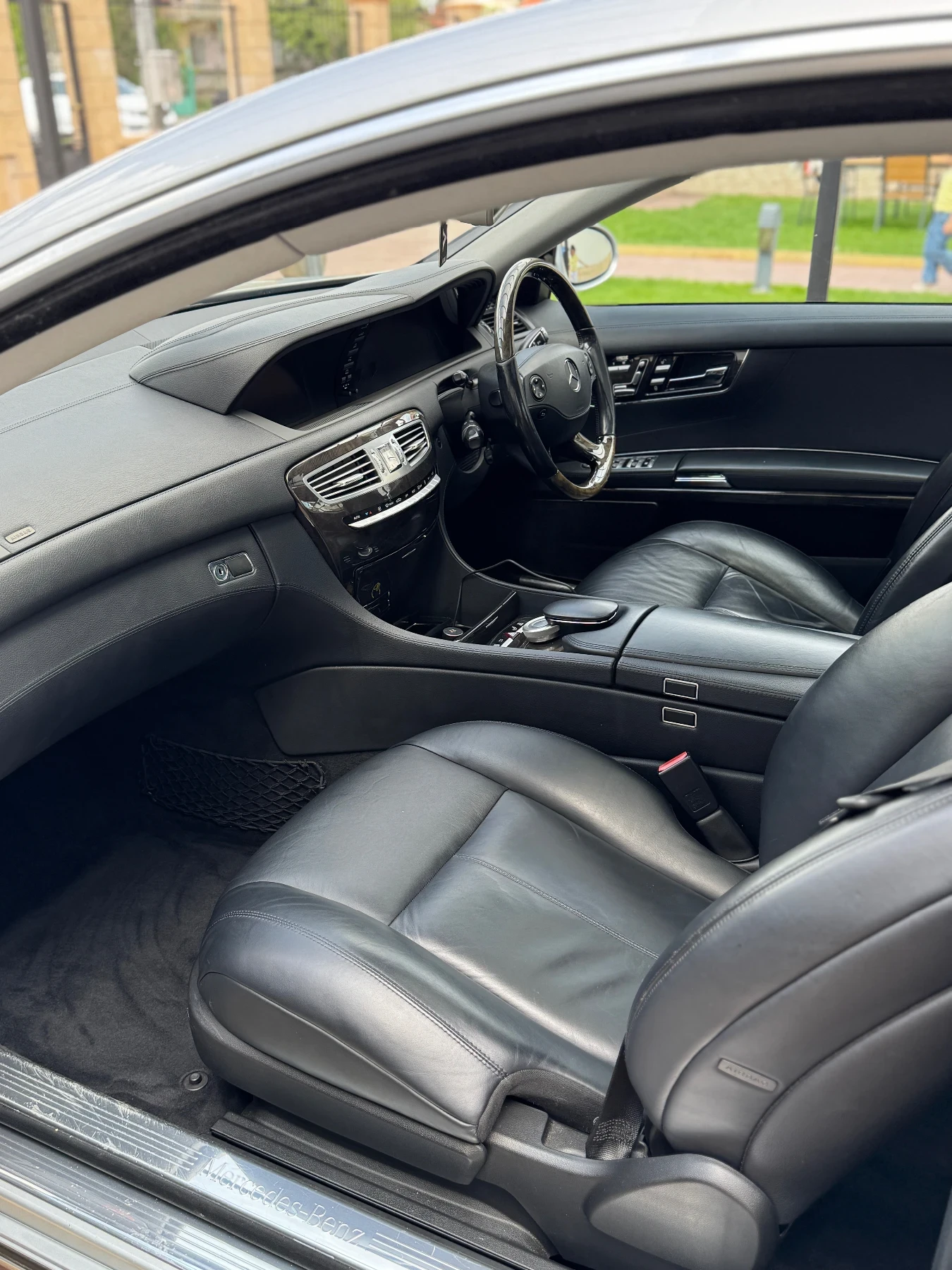 Mercedes-Benz CL 500 500AMG - изображение 7