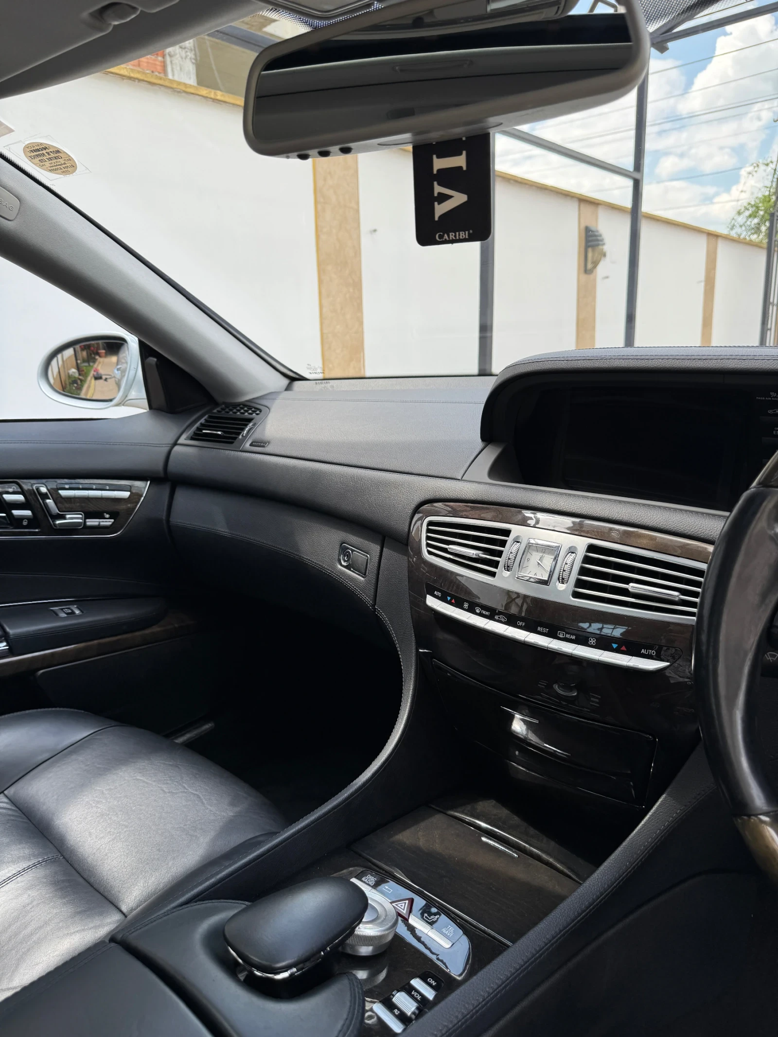 Mercedes-Benz CL 500 500AMG - изображение 10