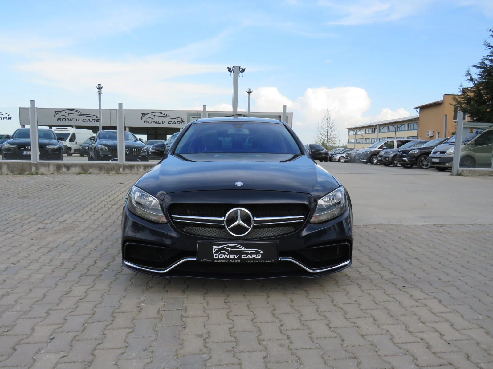 Mercedes-Benz C 300 * * * AMG-PACK 4-MATIC РЕГИСТРИРАН* * *  - изображение 2