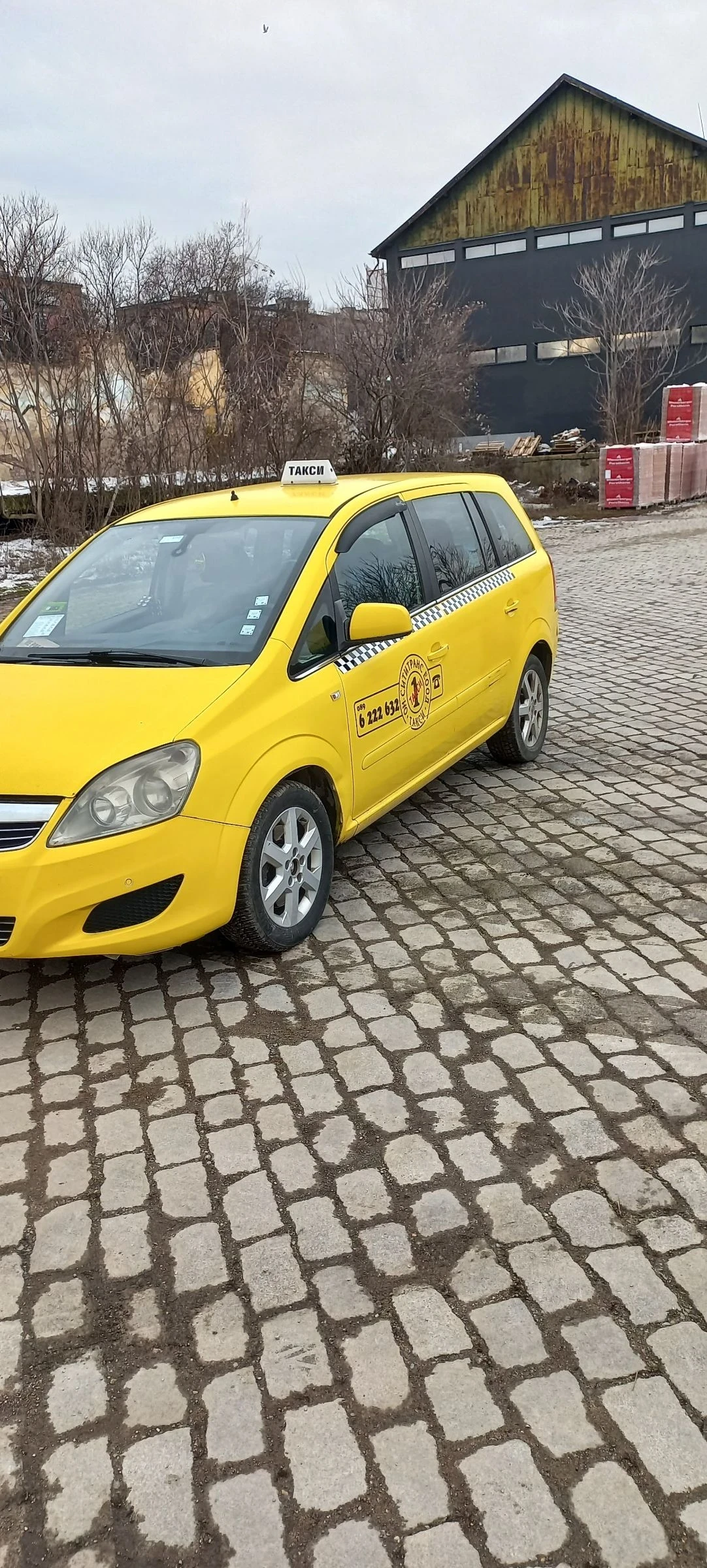 Opel Zafira ВАН - изображение 10