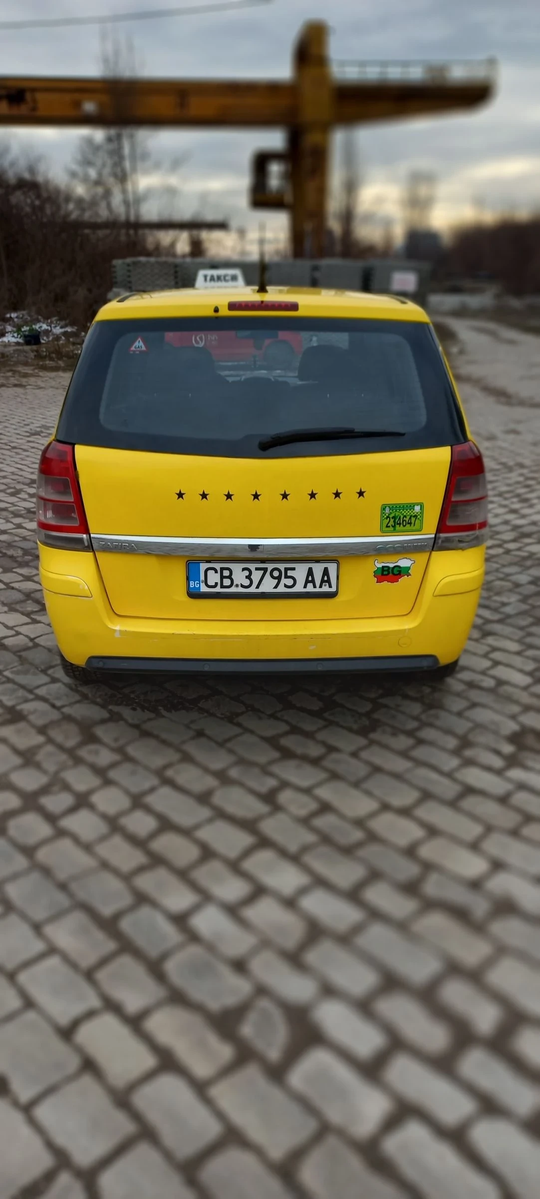 Opel Zafira ВАН - изображение 2