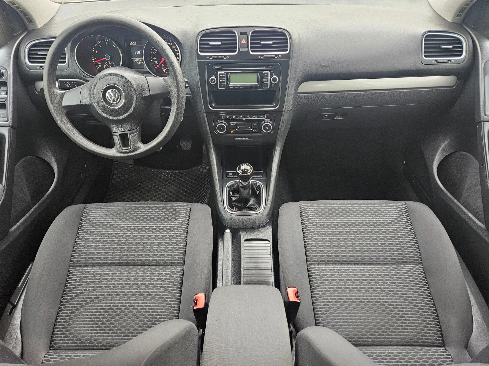 VW Golf 1.4 i - изображение 9