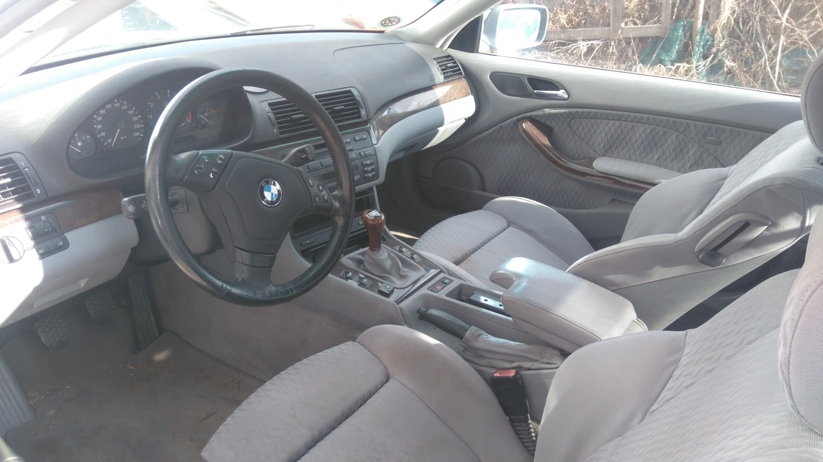BMW 328 КОЛЕКЦИОНЕРСКА / БЕЗ РЪЖДА / ГАЗ / 1 СОБСТВЕНИК  - изображение 5