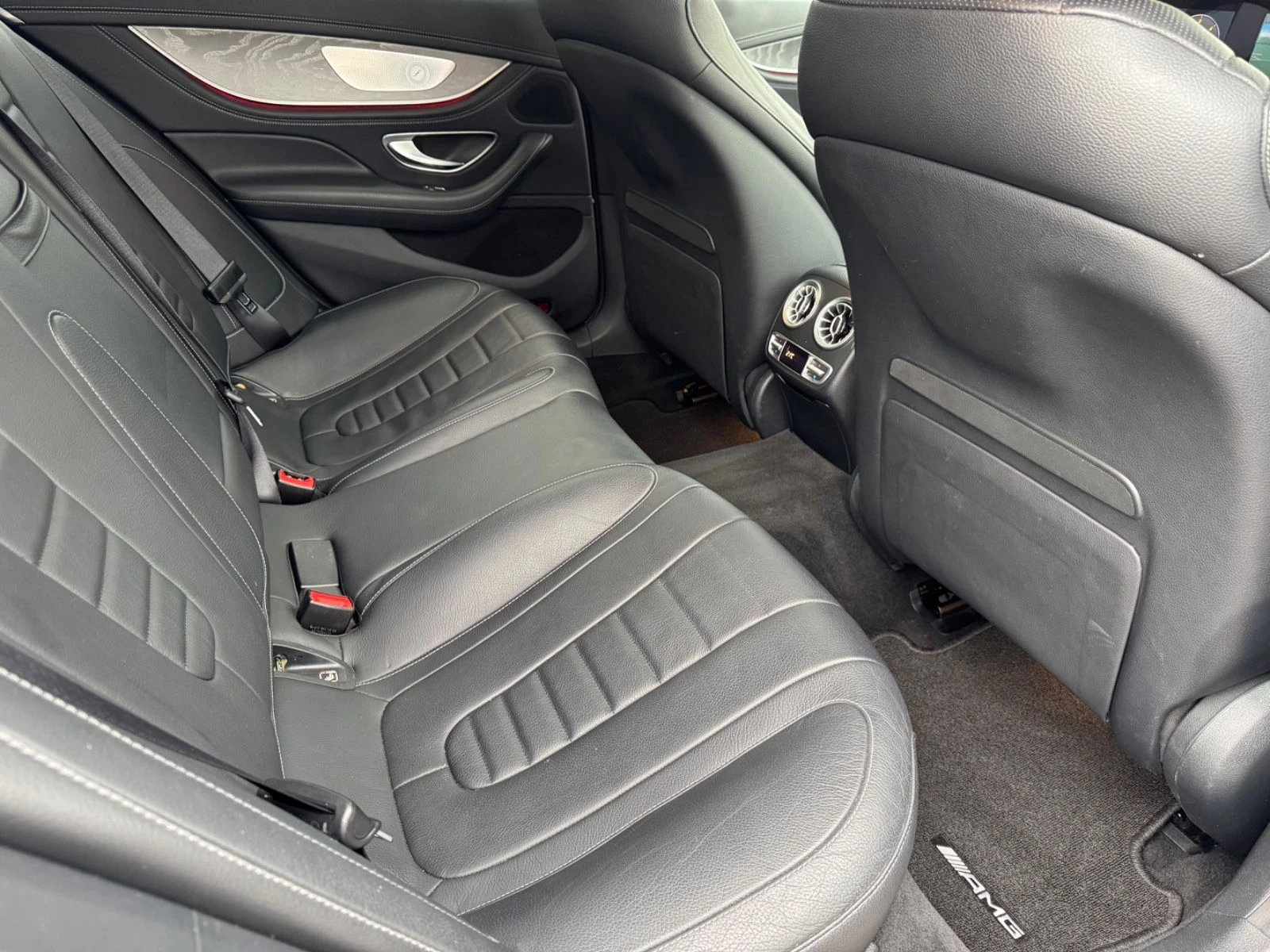 Mercedes-Benz CLS 400 D/4MATIC/340HP/BURN MASTER/360/PANO/MEMO/E134 | Mobile.bg   14