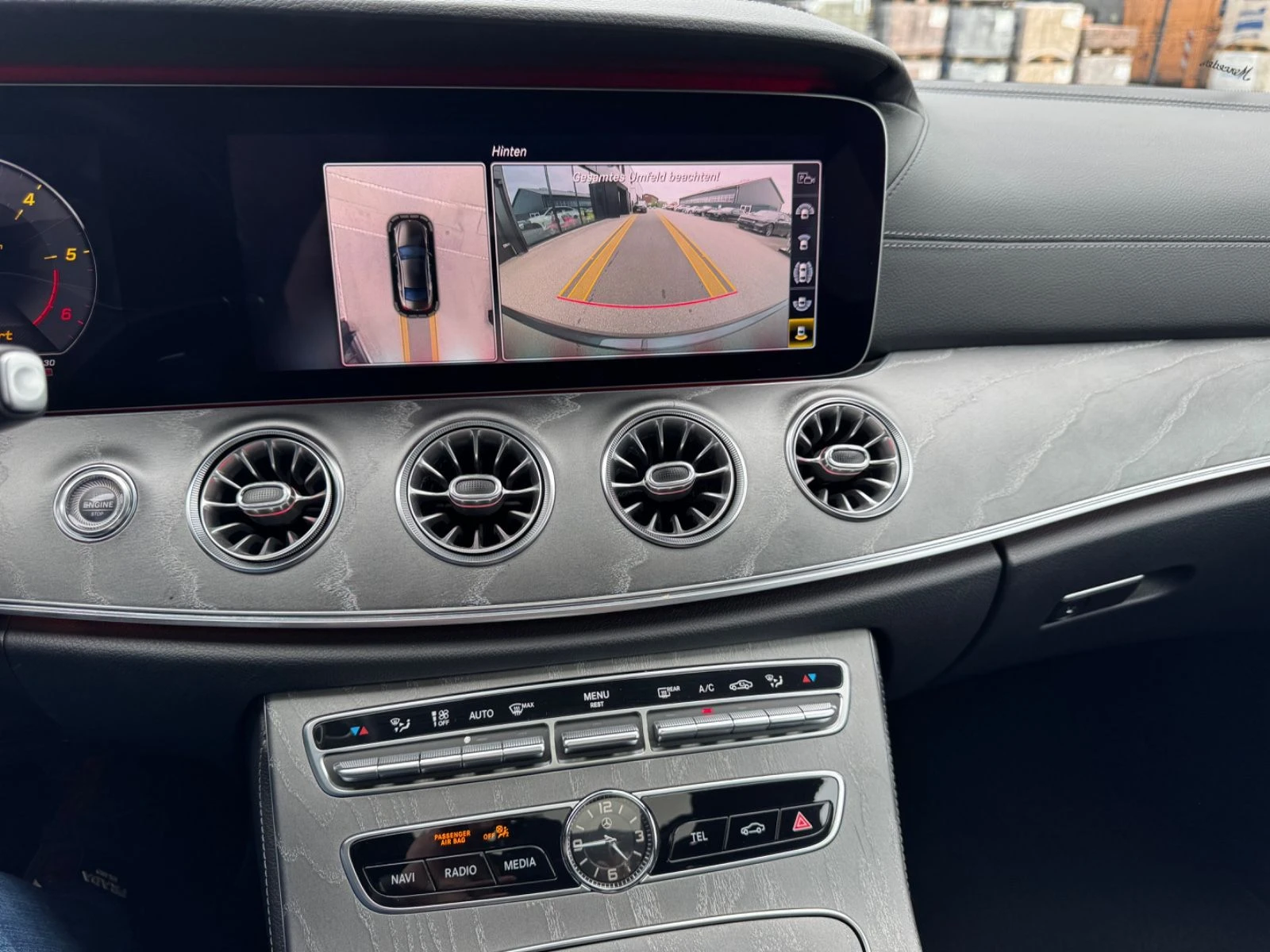 Mercedes-Benz CLS 400 D/4MATIC/340HP/BURN MASTER/360/PANO/MEMO/E134 | Mobile.bg   12