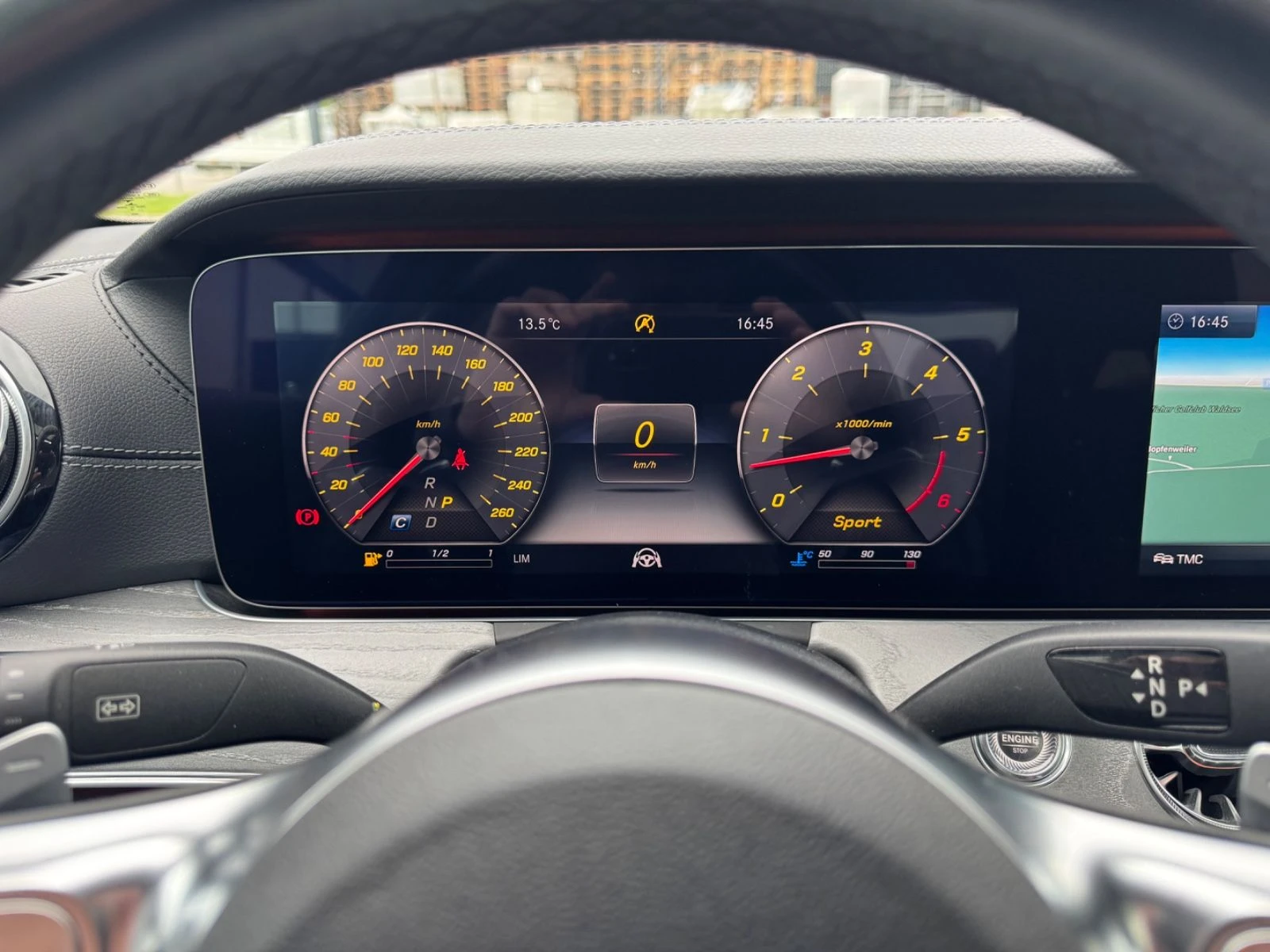 Mercedes-Benz CLS 400 D/4MATIC/340HP/BURN MASTER/360/PANO/MEMO/E134 | Mobile.bg   11