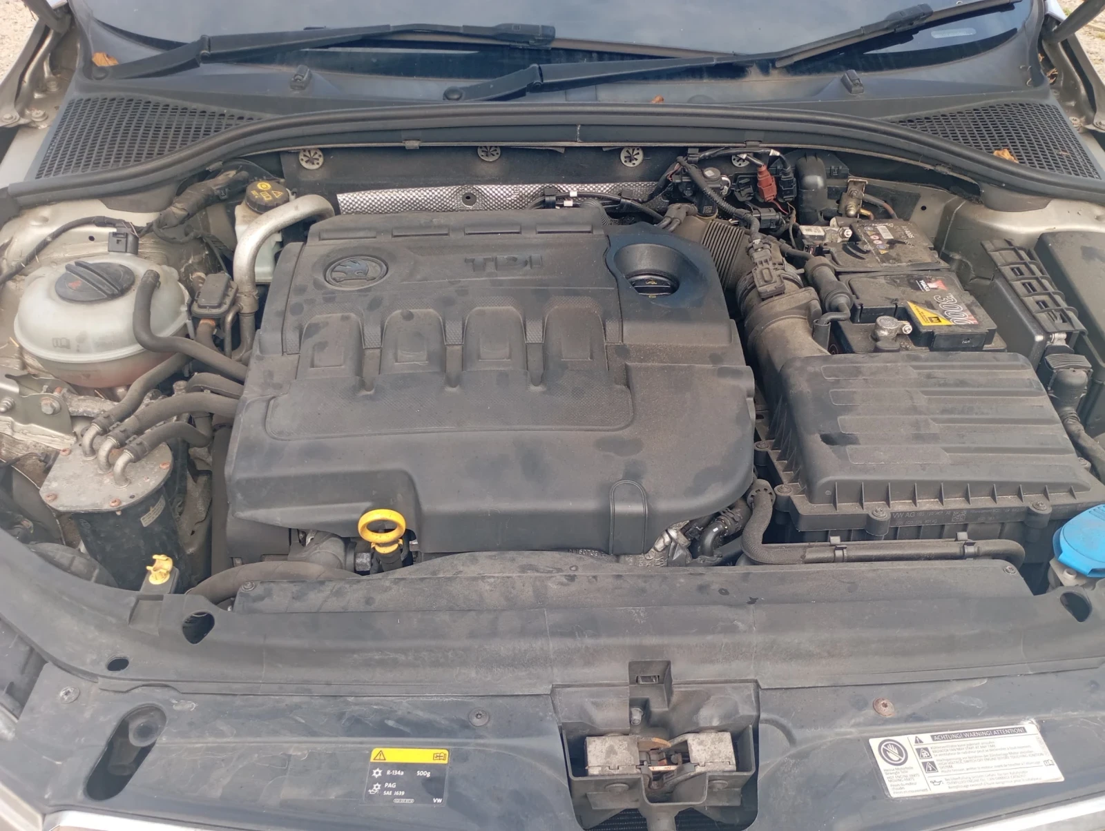 Skoda Octavia 1.6 тди - изображение 6
