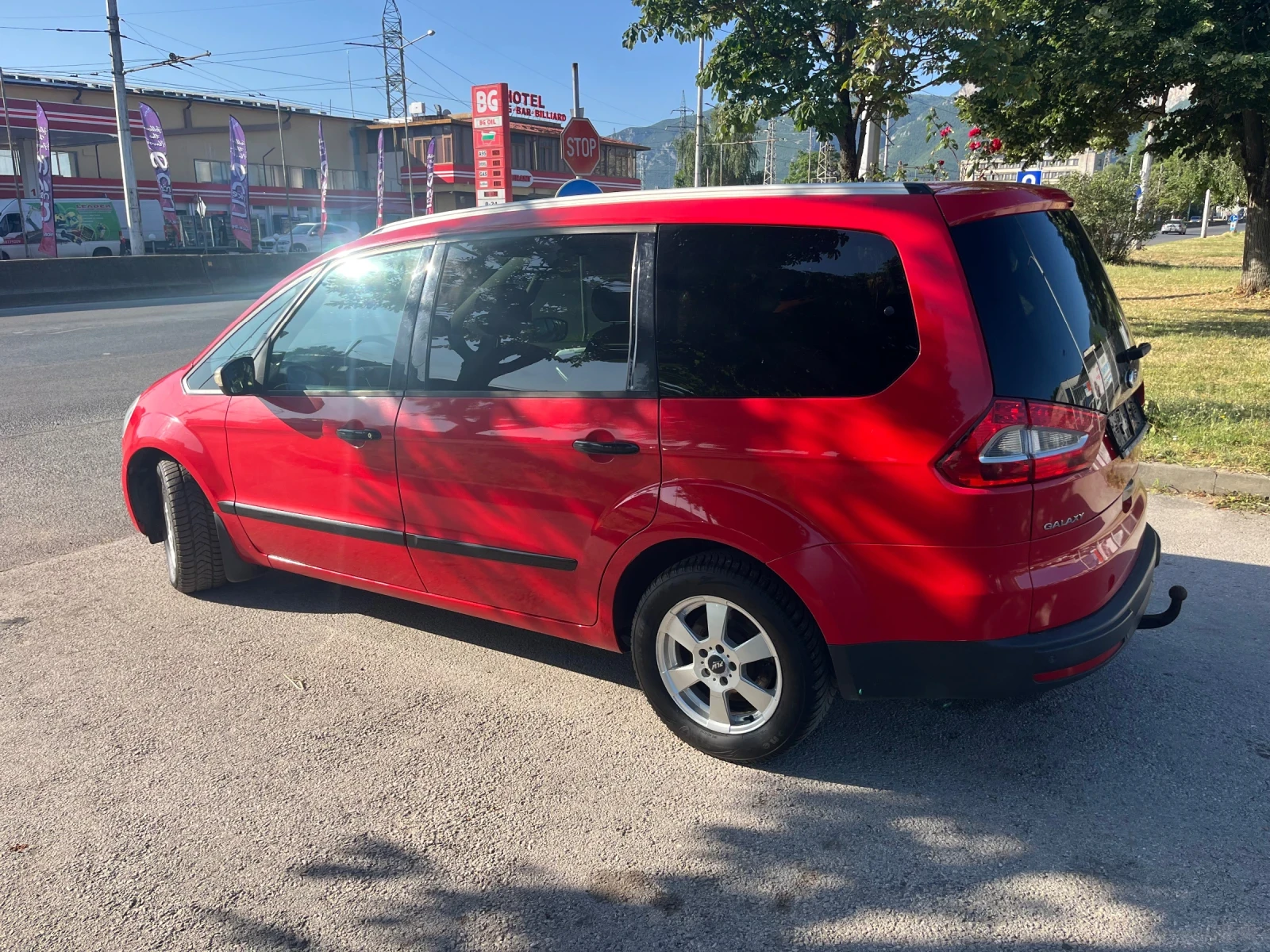 Ford Galaxy  - изображение 6
