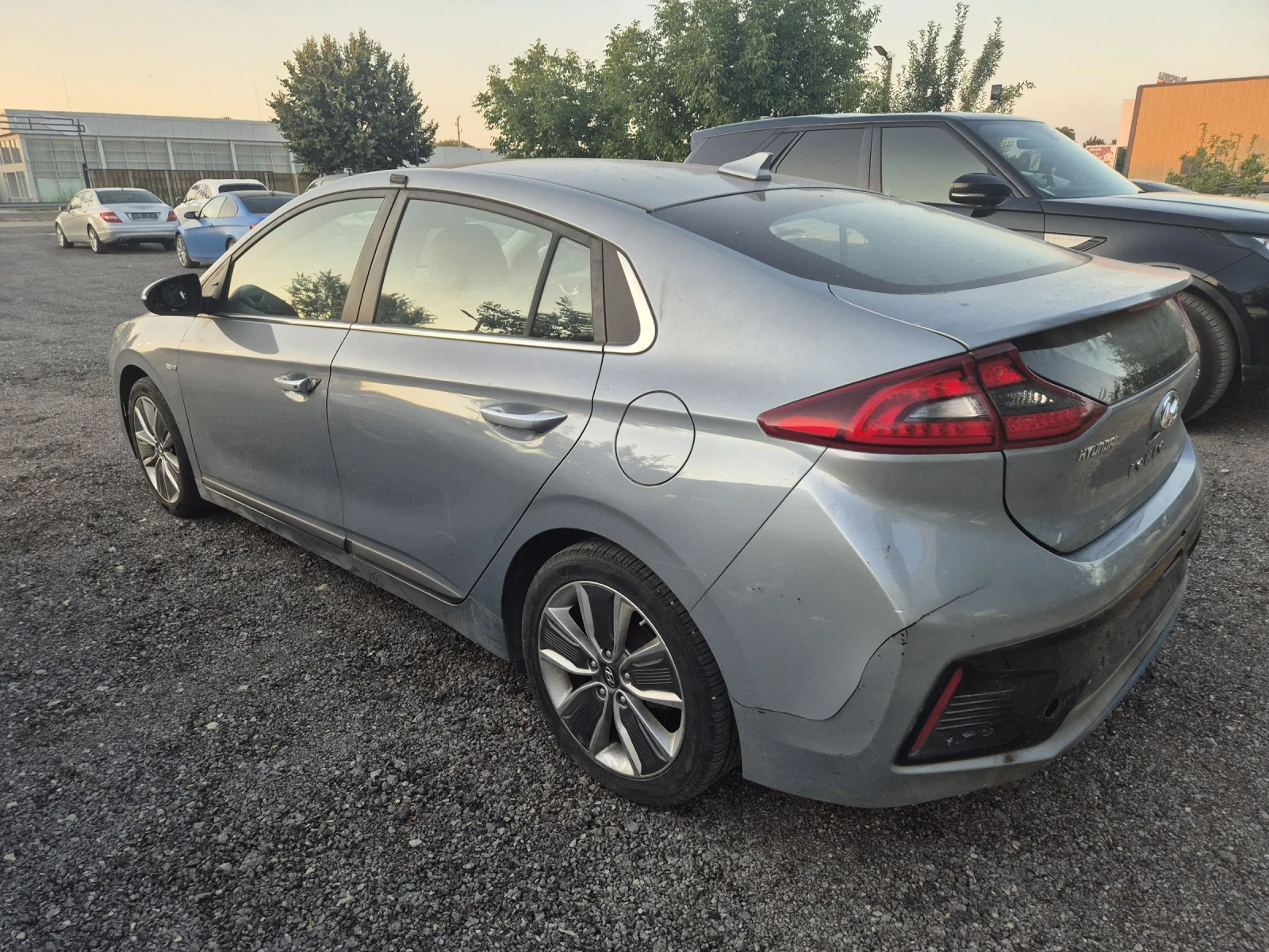 Hyundai Ioniq 1.6, 105k.s. - изображение 7