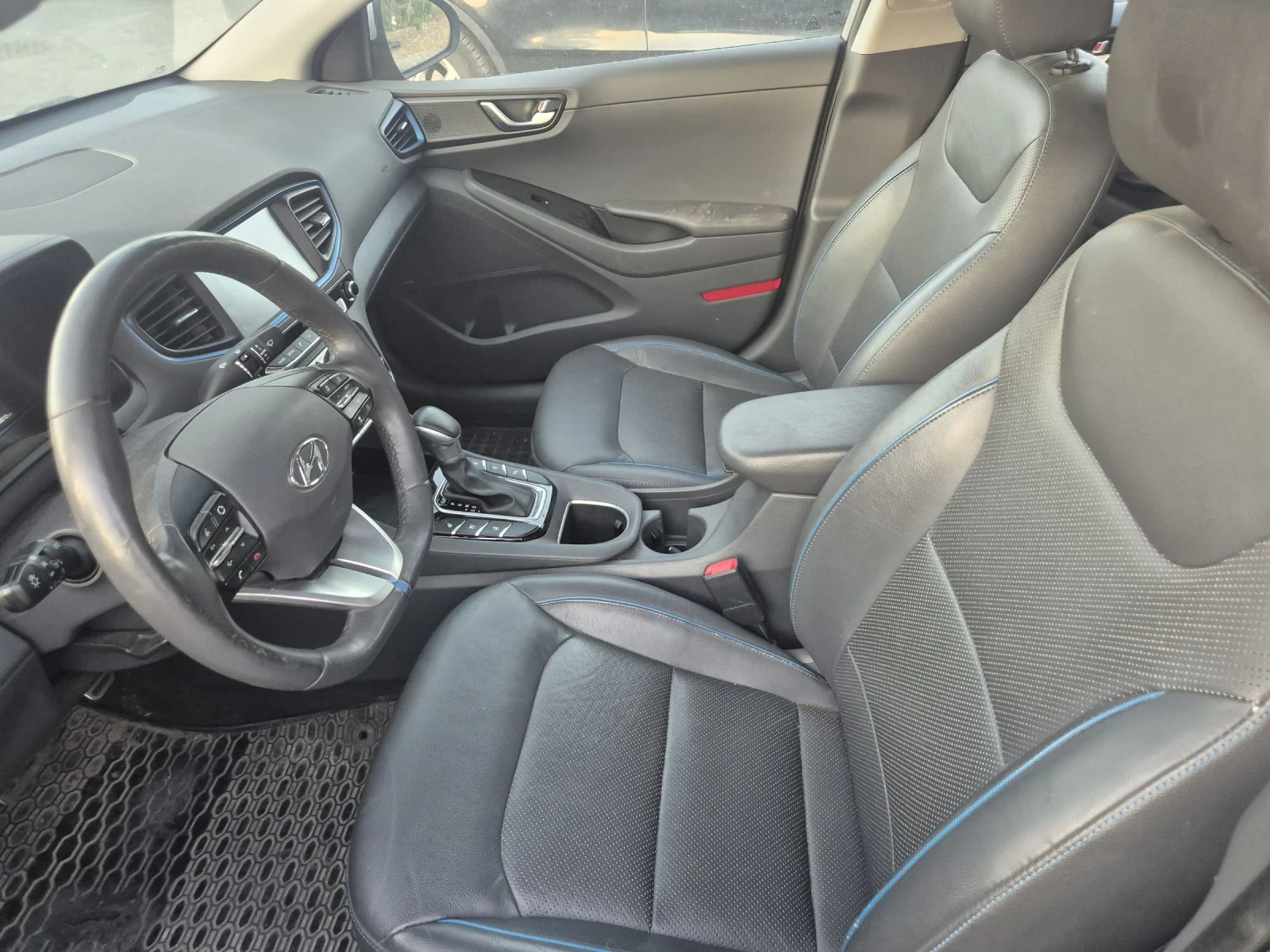 Hyundai Ioniq 1.6, 105k.s. - изображение 8