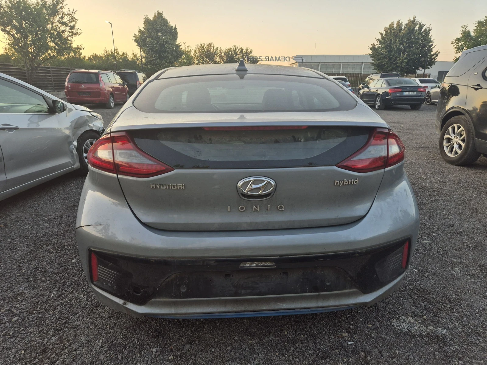 Hyundai Ioniq 1.6, 105k.s. - изображение 6