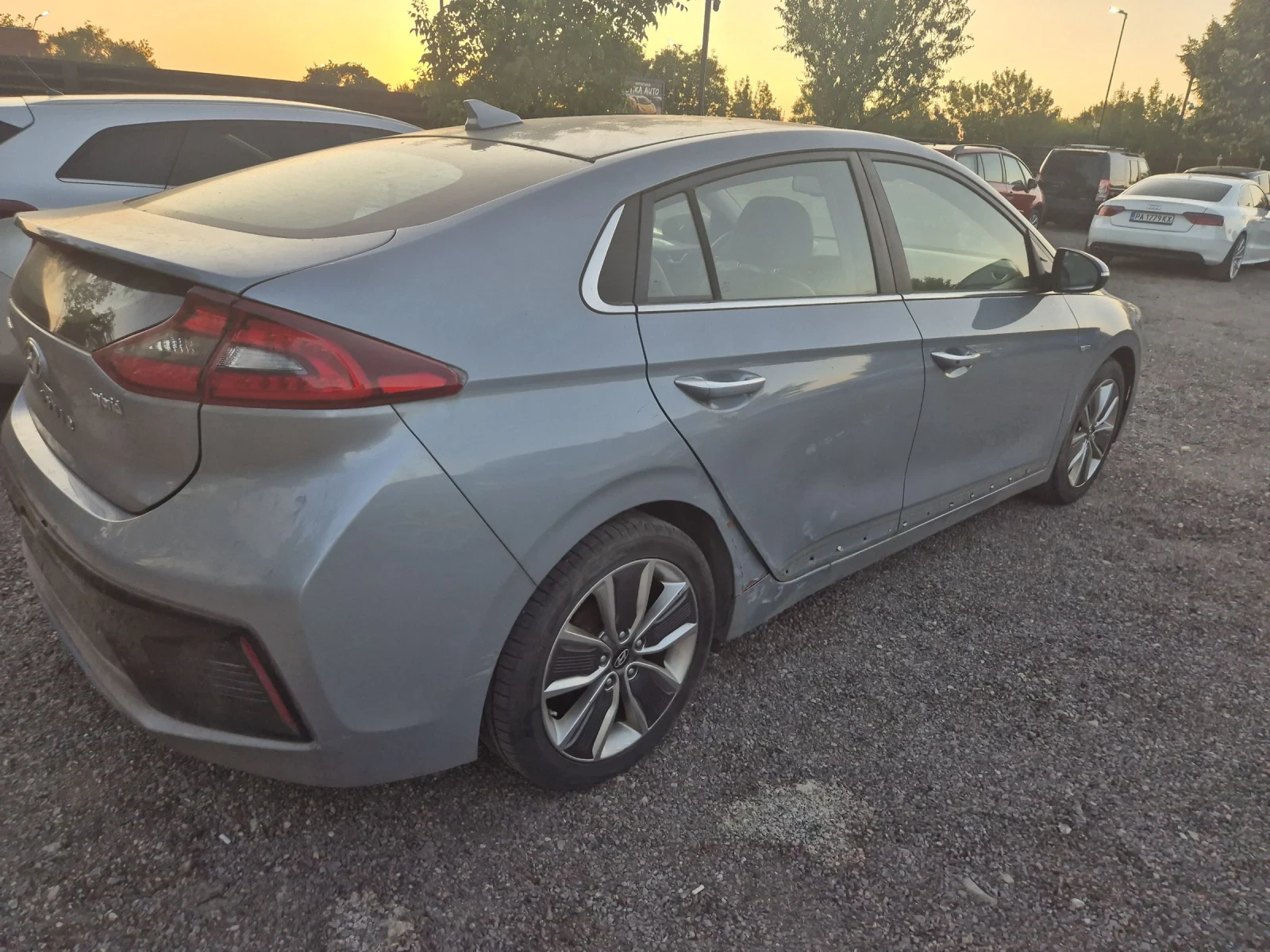 Hyundai Ioniq 1.6, 105k.s. - изображение 5