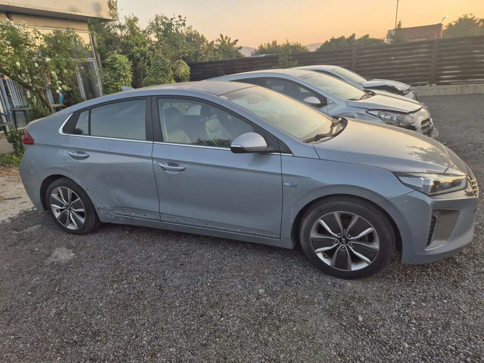 Hyundai Ioniq 1.6, 105k.s. - изображение 4