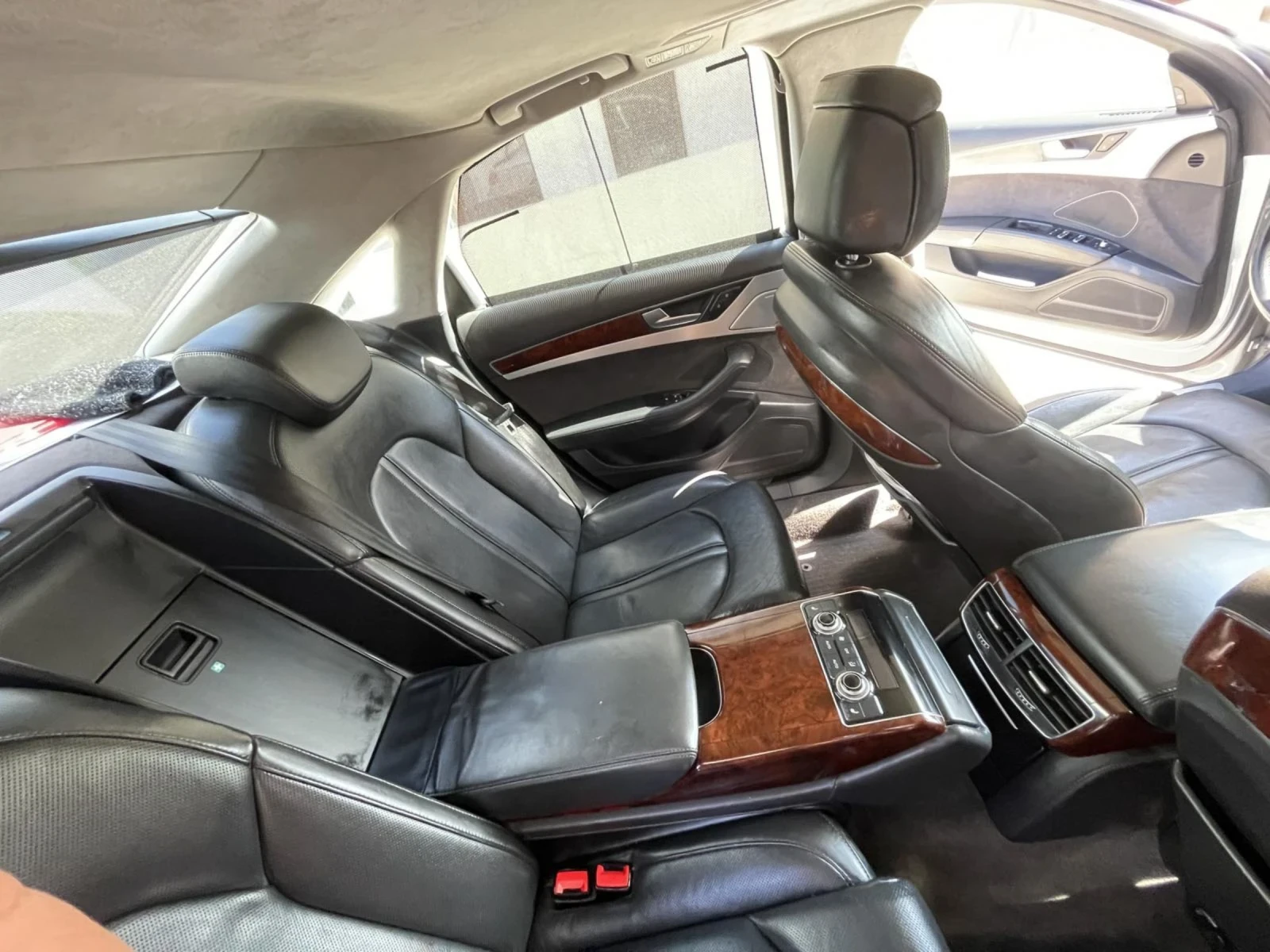 Audi A8  - изображение 10