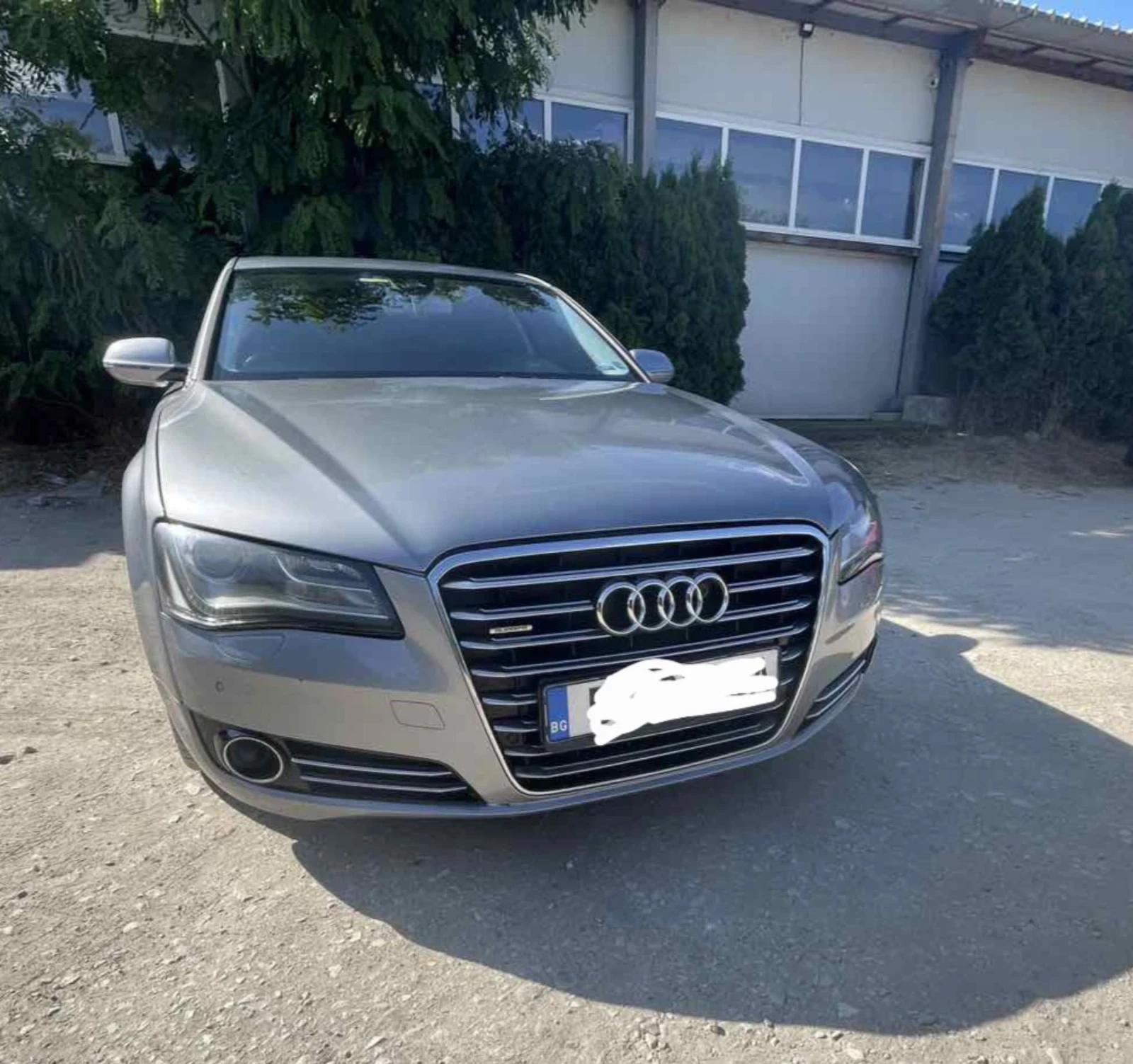 Audi A8  - изображение 2