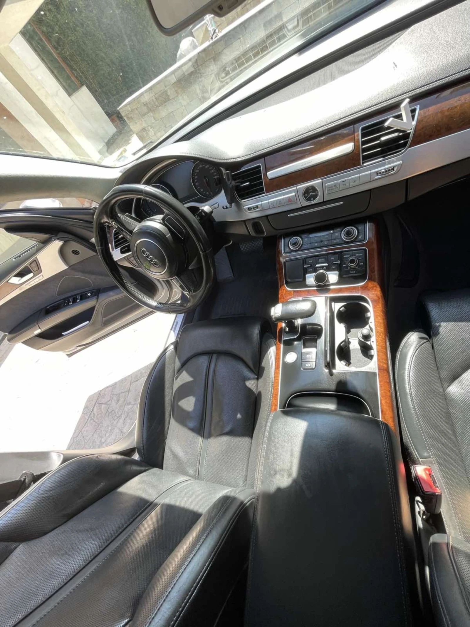 Audi A8  - изображение 9