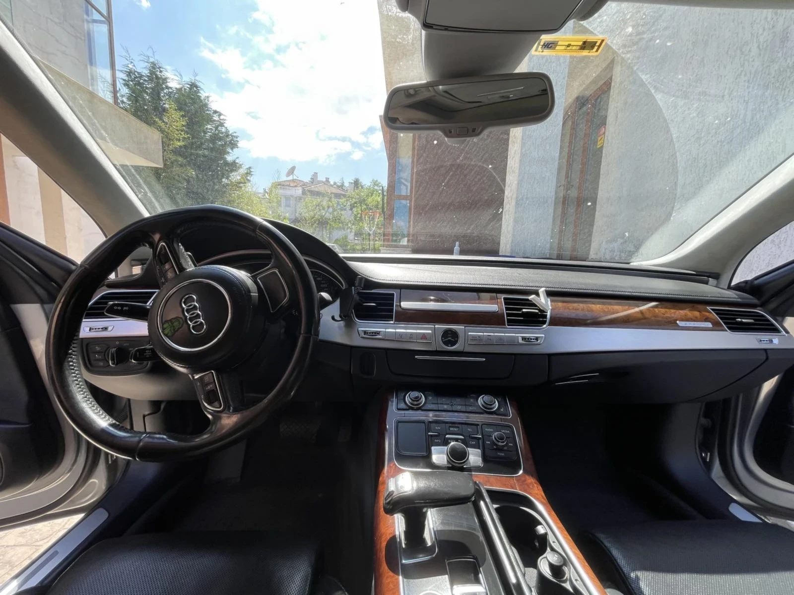 Audi A8  - изображение 6